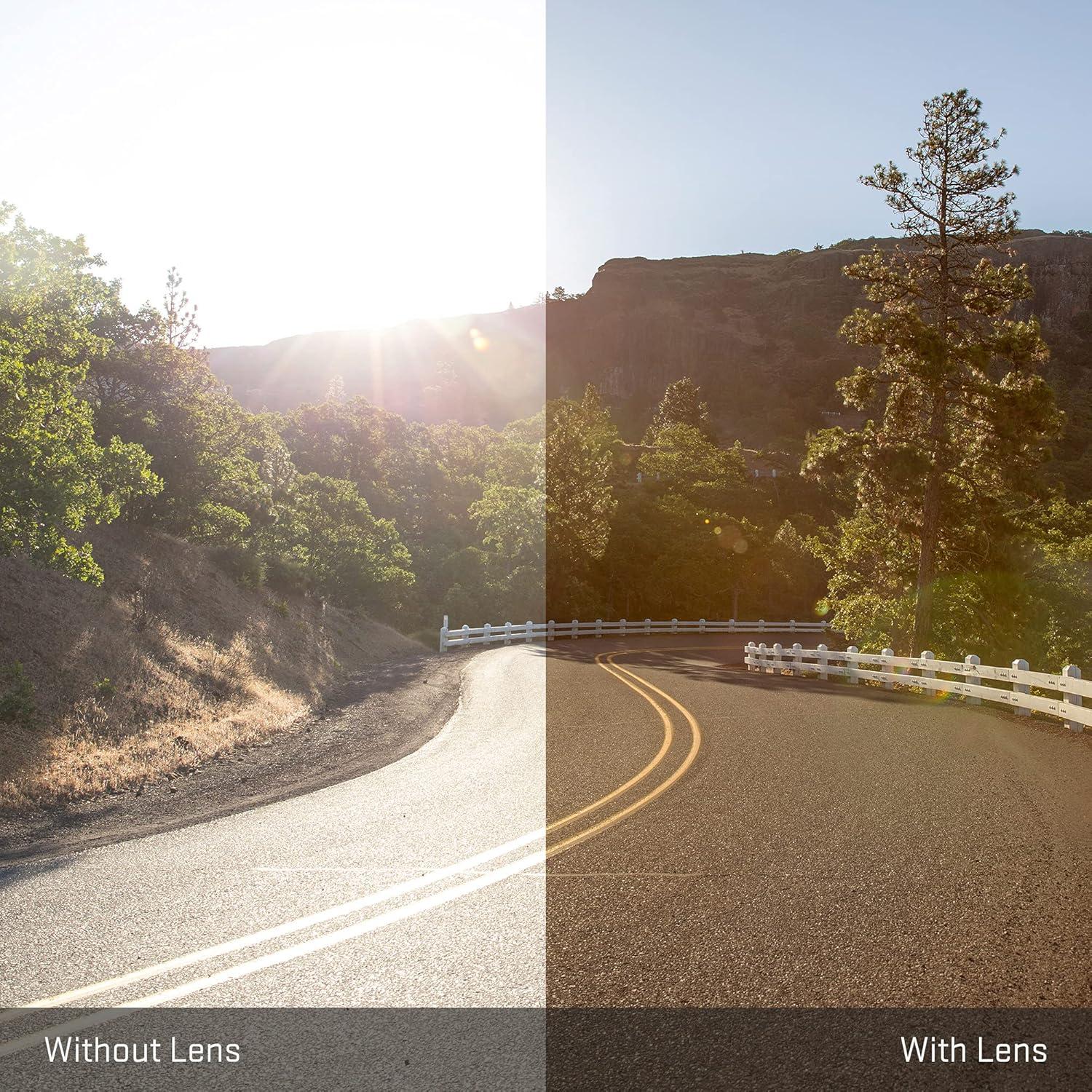 Lentes Revant Polarizados para Rudy Project Rydon - Anti-rayones