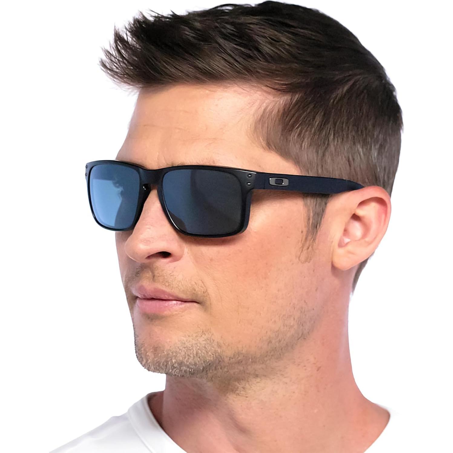 Lentes Revant Polarizados para Rudy Project Rydon - Cromo Negro