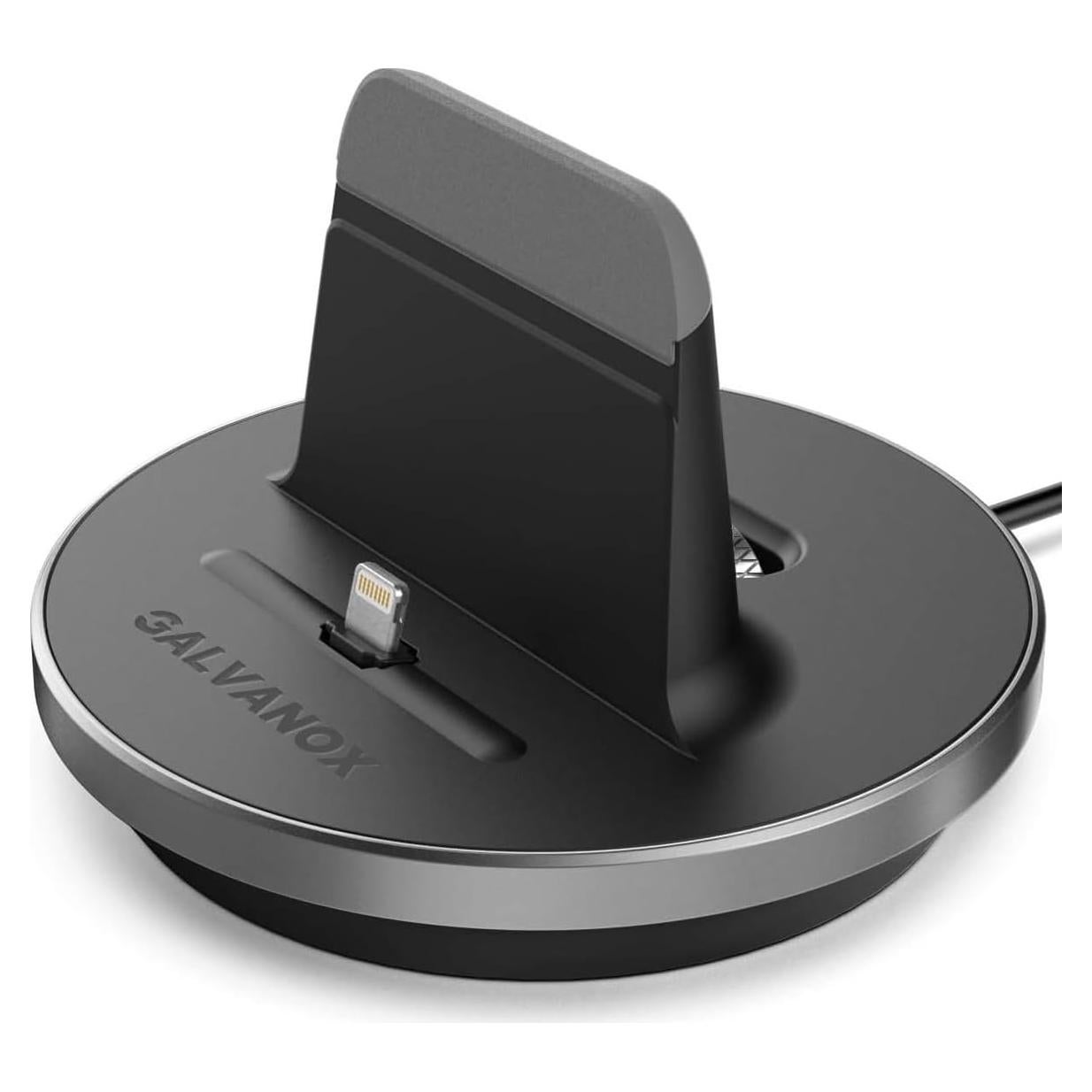 Dock de Carga Rápida Encased para iPhone 7 Ajustable