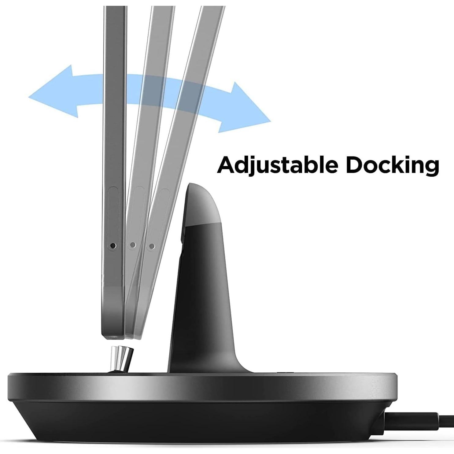 Dock de Carga Rápida Encased para iPhone 7 Ajustable