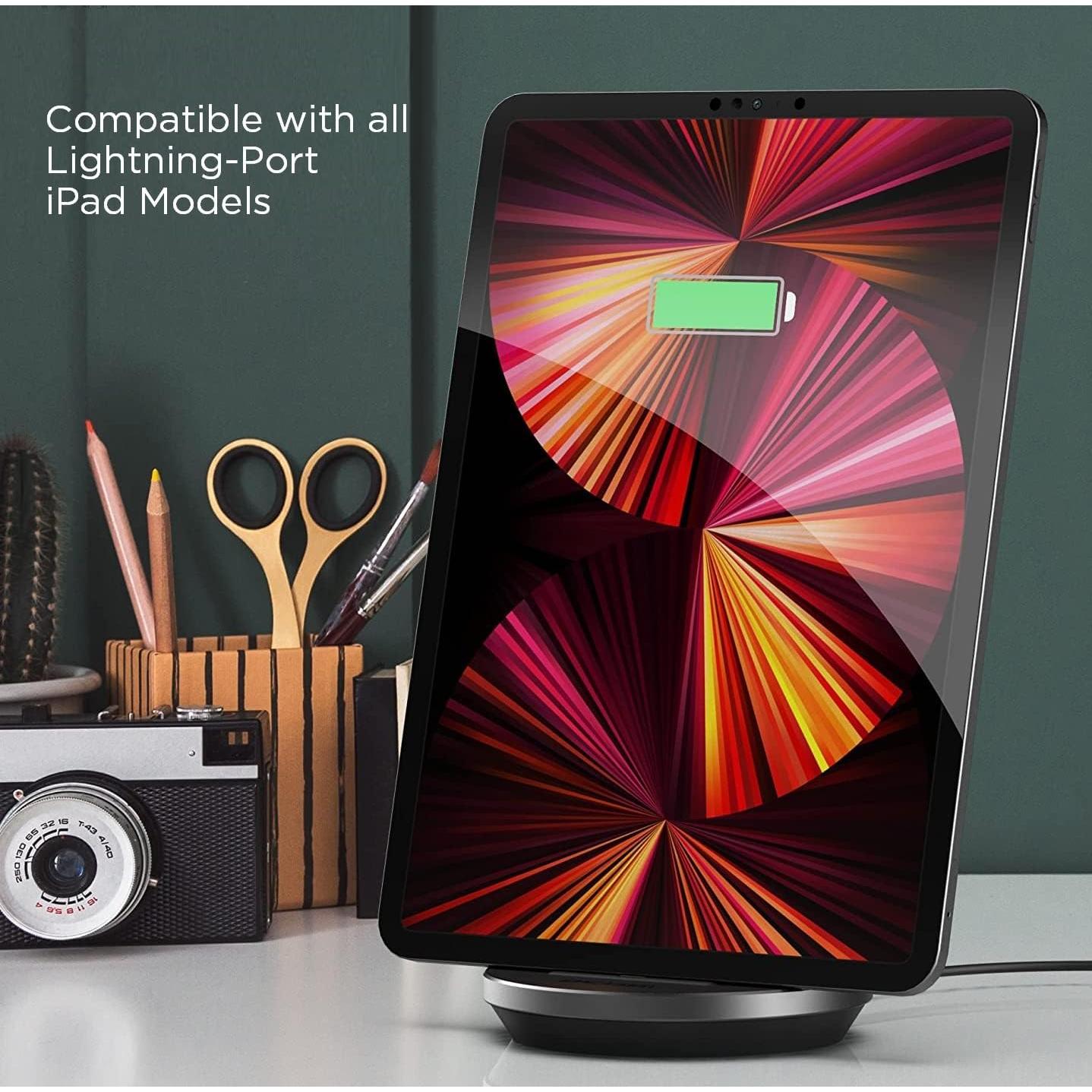 Dock de Carga Rápida Encased para iPhone 7 Ajustable