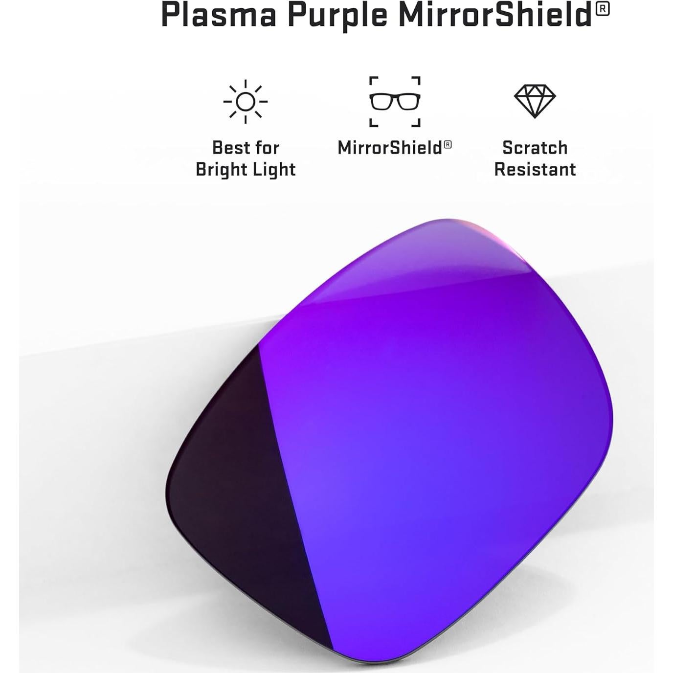 Lentes Revant para Rudy Project Rydon Polarizados UV