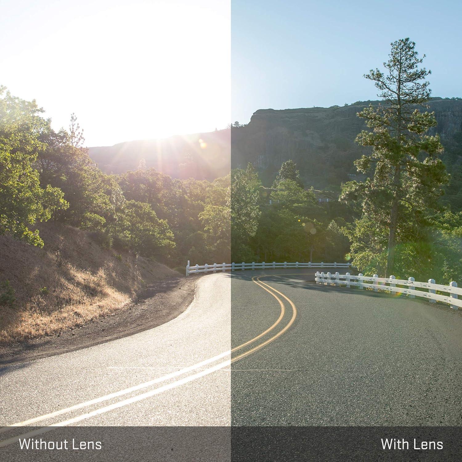 Lentes Revant Polarizados para Rudy Project Rydon 7.95x6.78cm