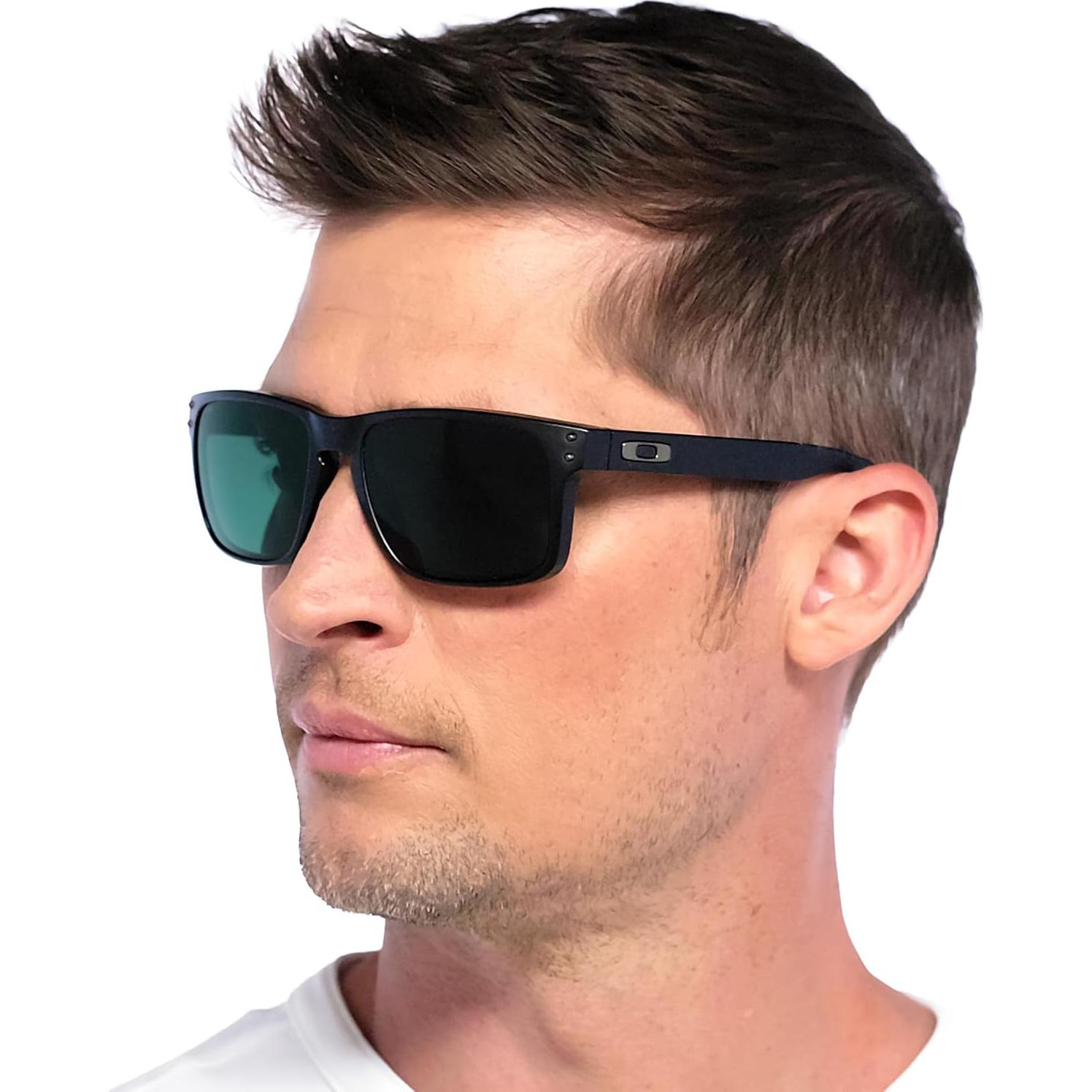 Lentes Revant Polarizados para Rudy Project Rydon Verde Gris