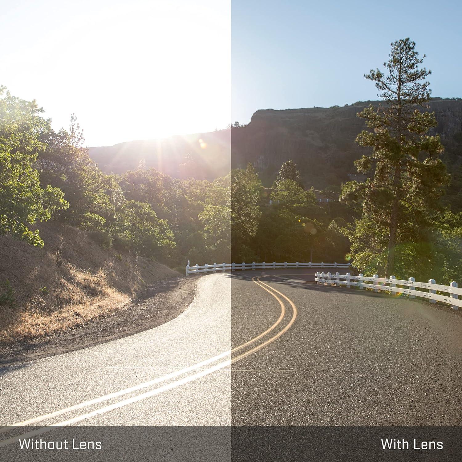 Lentes Revant Polarizados para Rudy Project Rydon - UV 100%