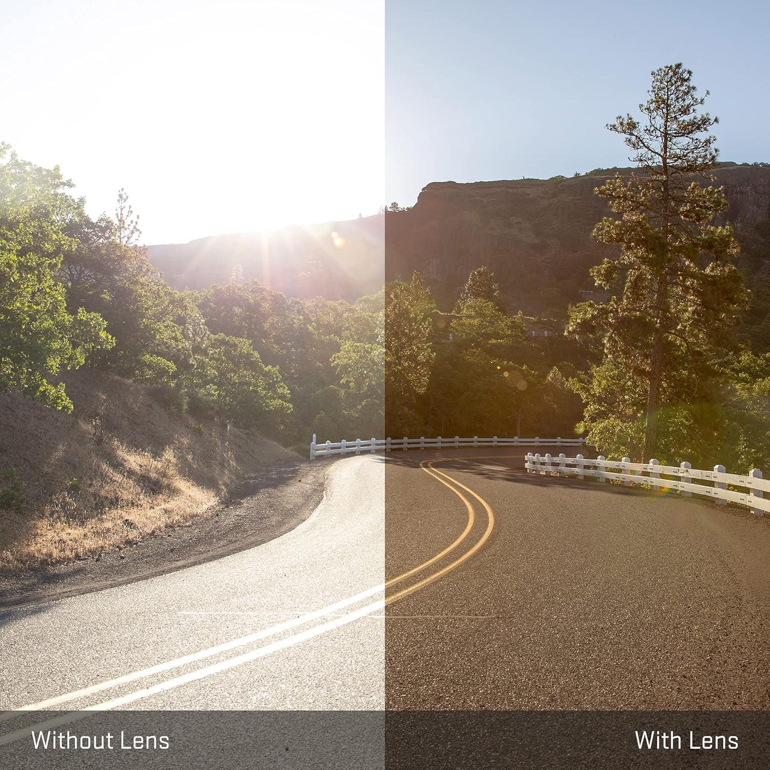 Lentes Revant para Rudy Project Rydon Polarizados 7.95x6.78cm