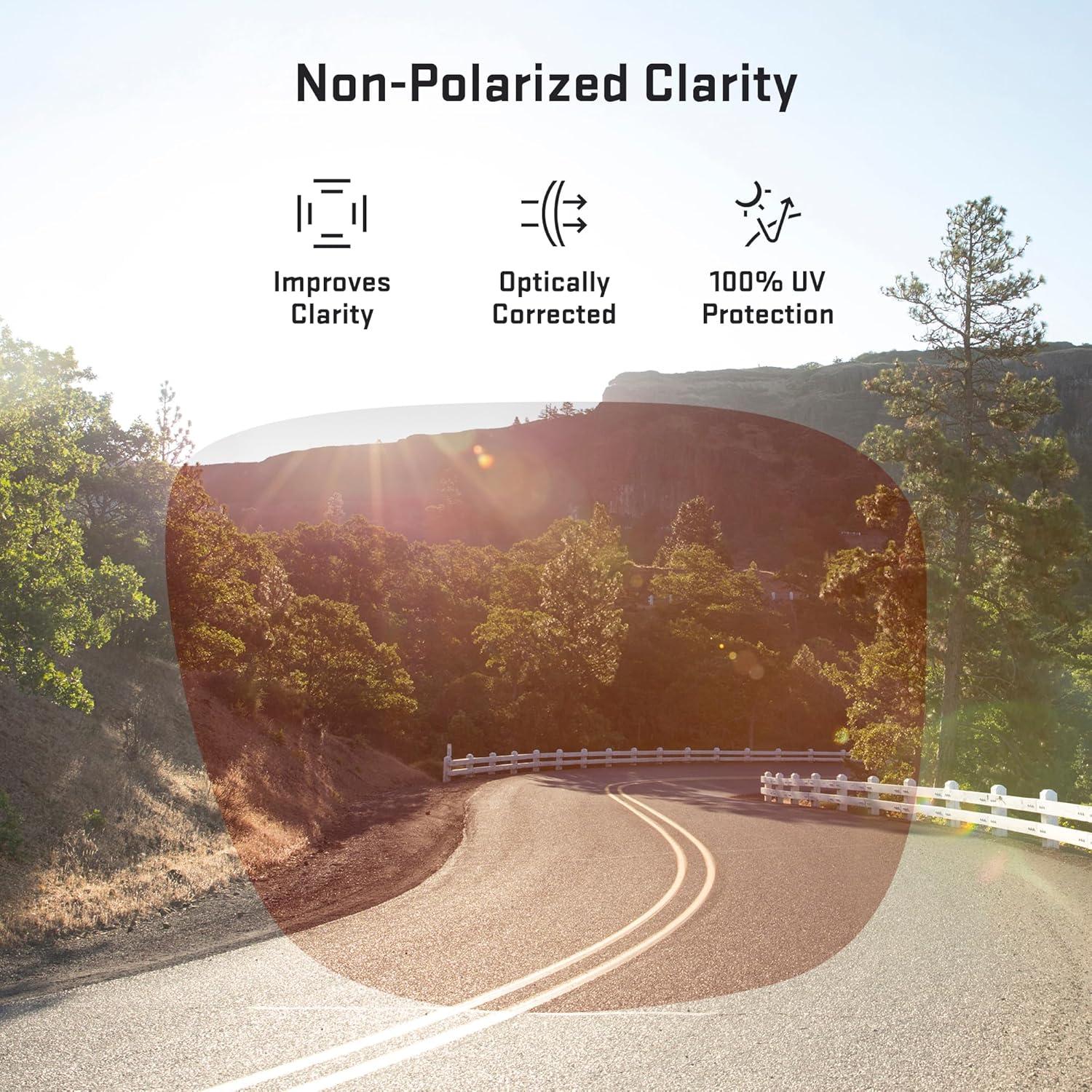 Lentes Revant para Gafas Rudy Project Rydon - Verde Esmeralda