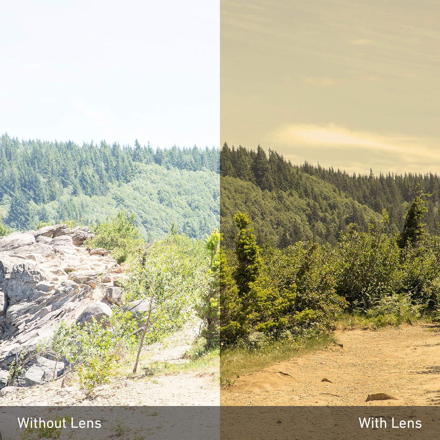 Lentes Revant para gafas Rudy Project Rydon, Polarizados