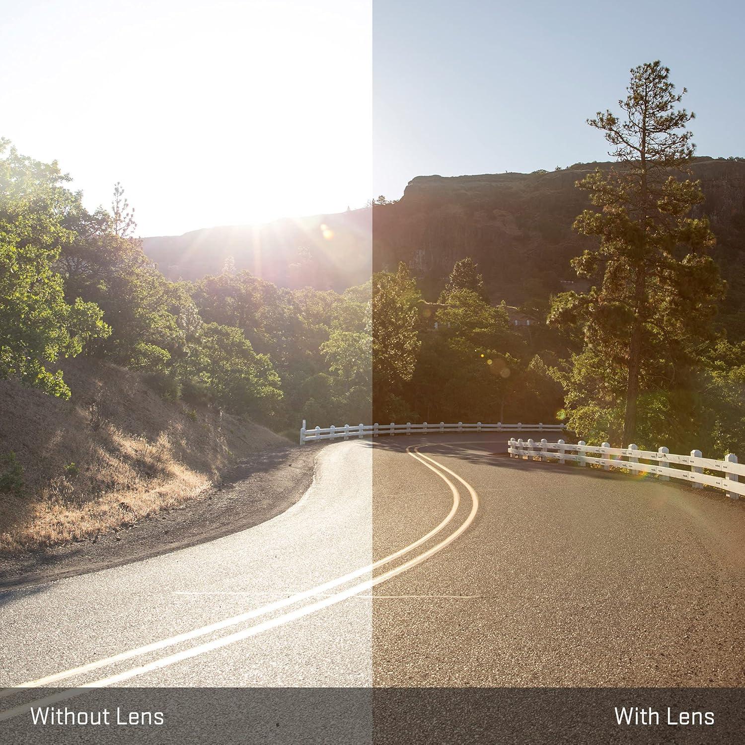 Lentes Revant para gafas Rudy Project Rydon, Polarizados