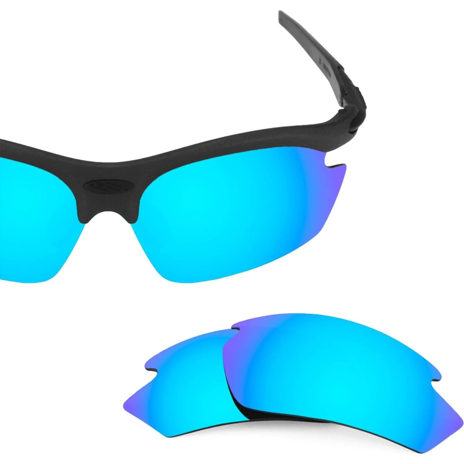 Lentes Revant Polarizados para Rudy Project Rydon - Azul Hielo