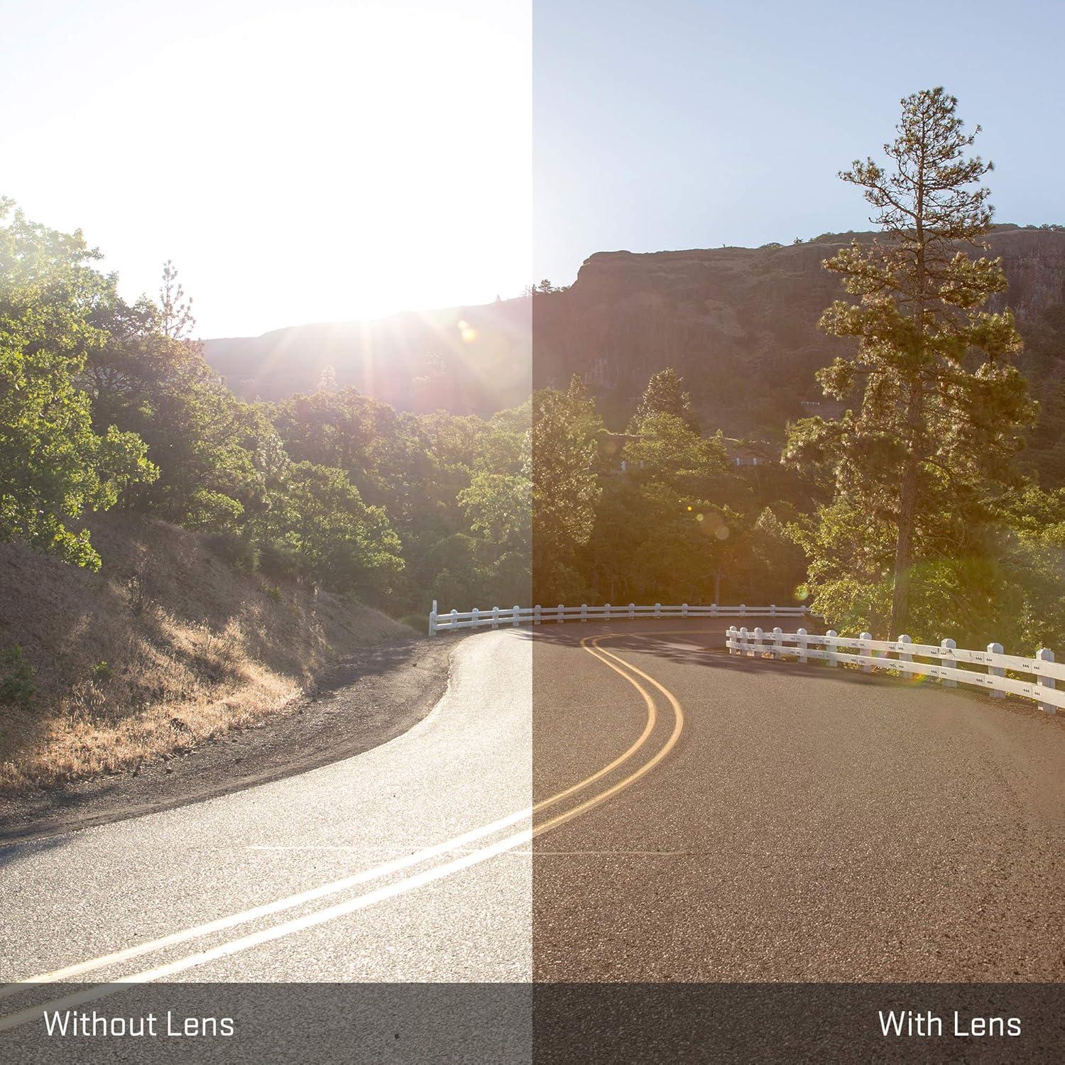 Lentes Revant Polarizados para Rudy Project Rydon - Azul Hielo