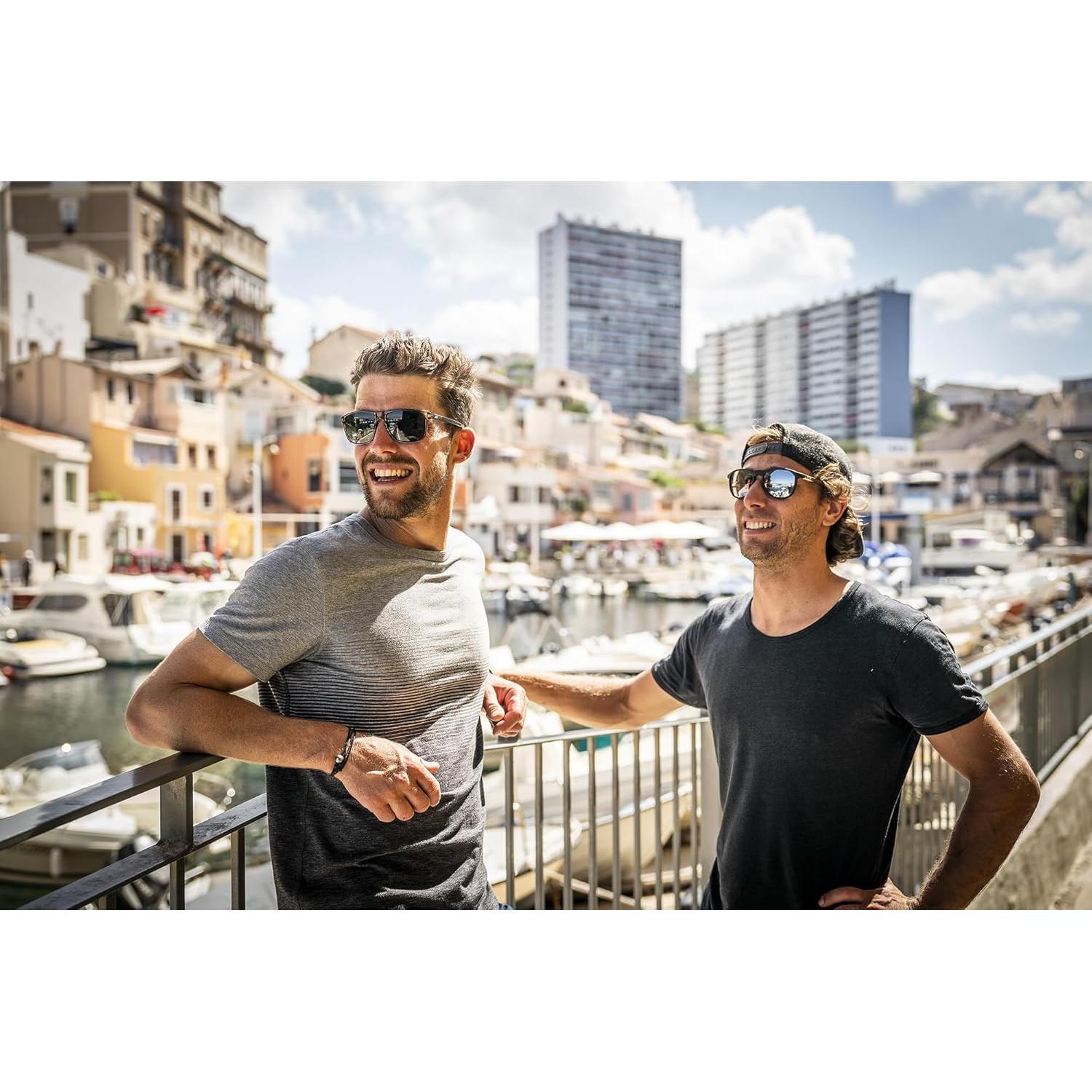 Gafas de Sol Julbo The Streets Polarizadas HD Rosa