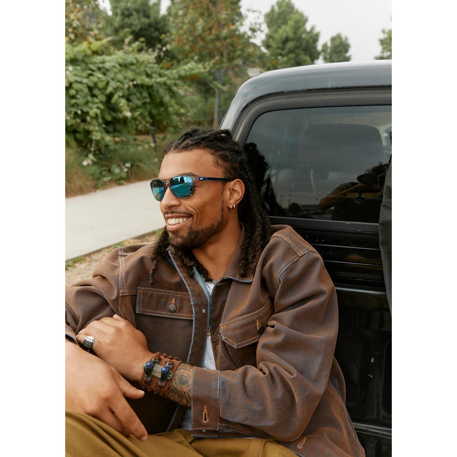 Gafas de Sol Julbo The Streets Polarizadas HD Rosa