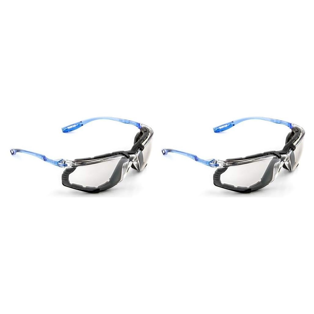 Gafas de Seguridad 3M Virtua CCS Antivaho Paquete de 2