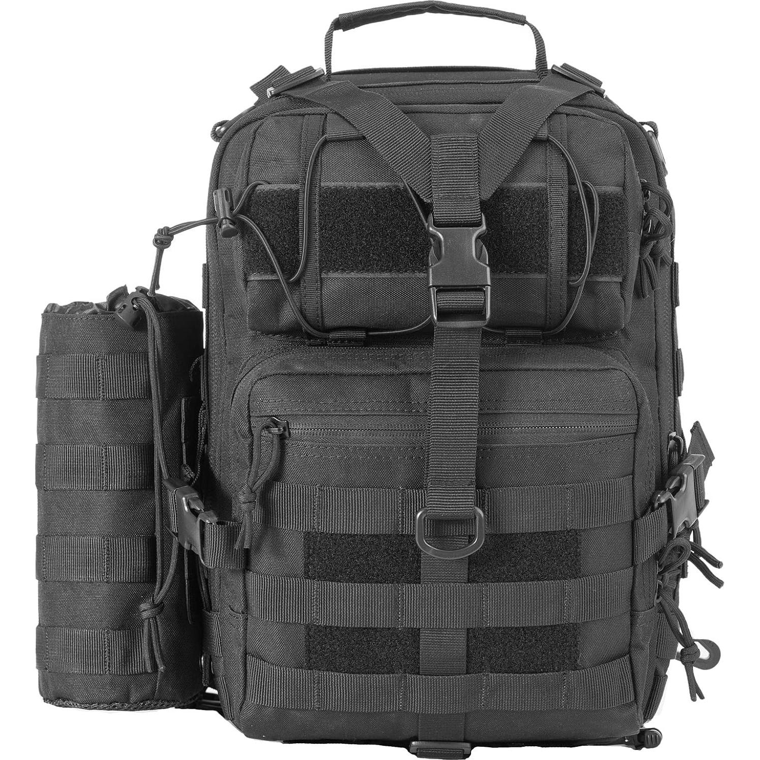 Mochila Táctica GZ XINXING Bandolera Militar EDC 35.5L