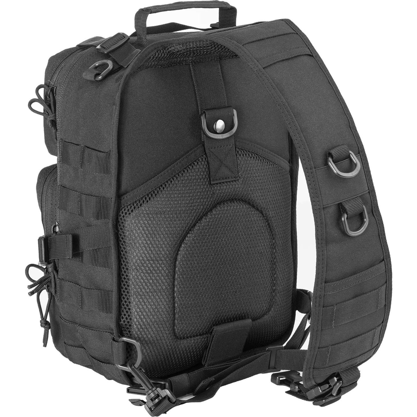 Mochila Táctica GZ XINXING Bandolera Militar EDC 35.5L