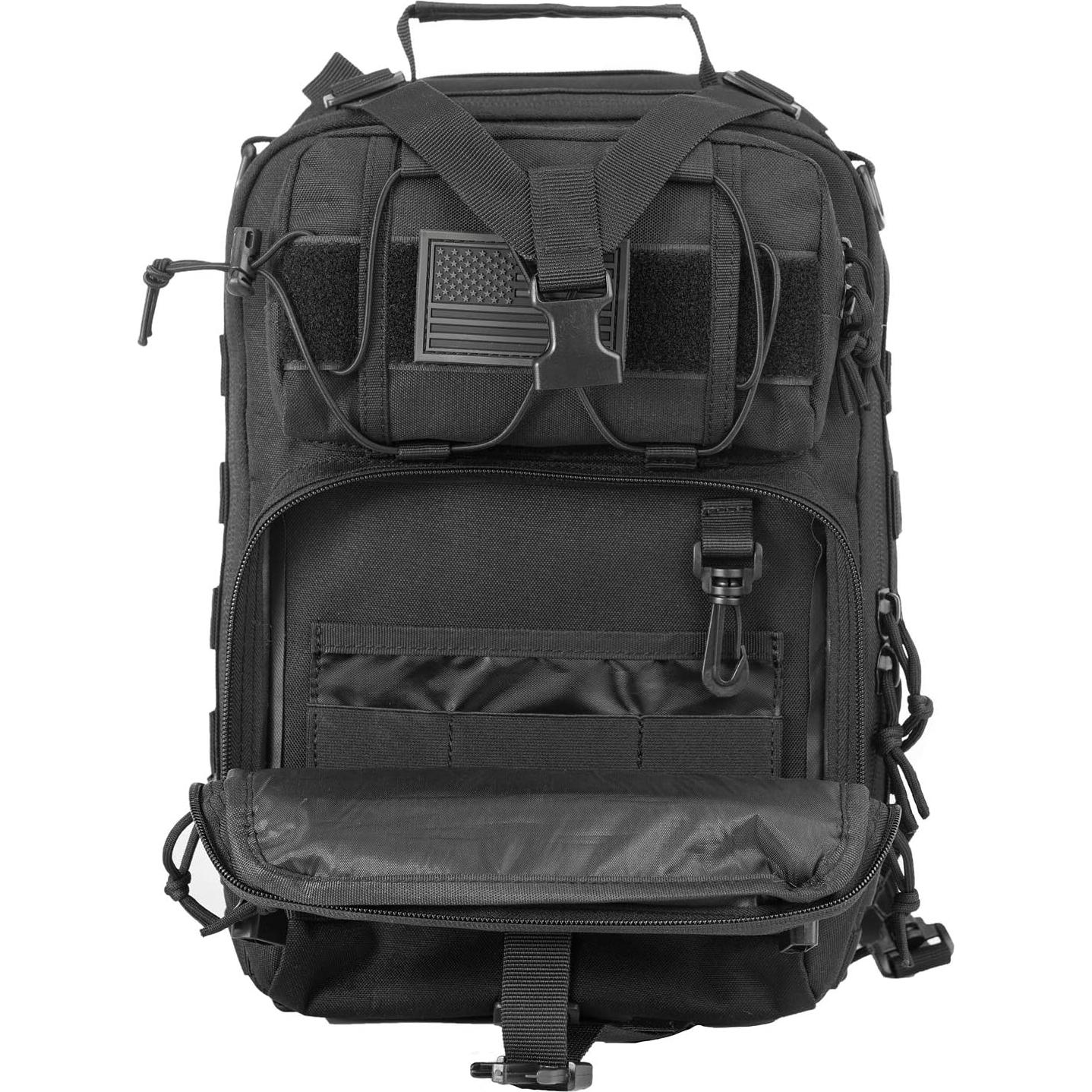 Mochila Táctica GZ XINXING Bandolera Militar EDC 35.5L