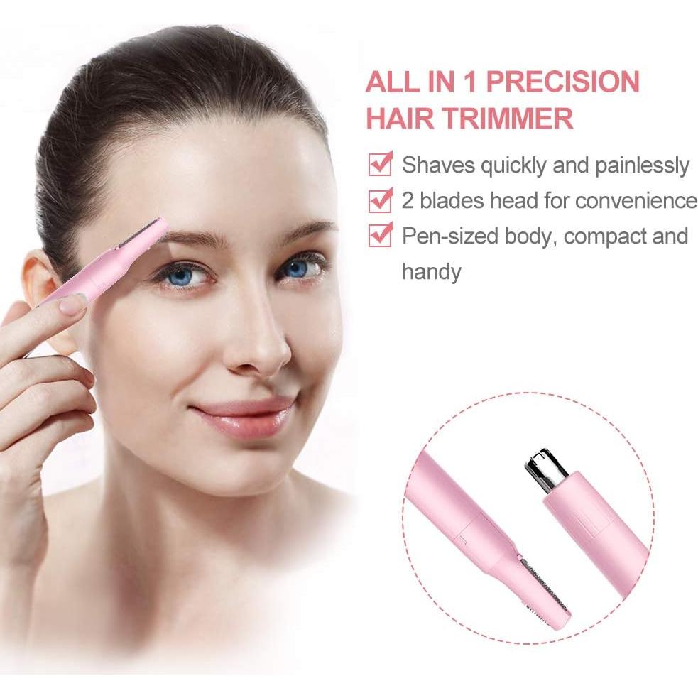 Recortadora TOUCHBeauty TB-1458 para Cabello y Cejas