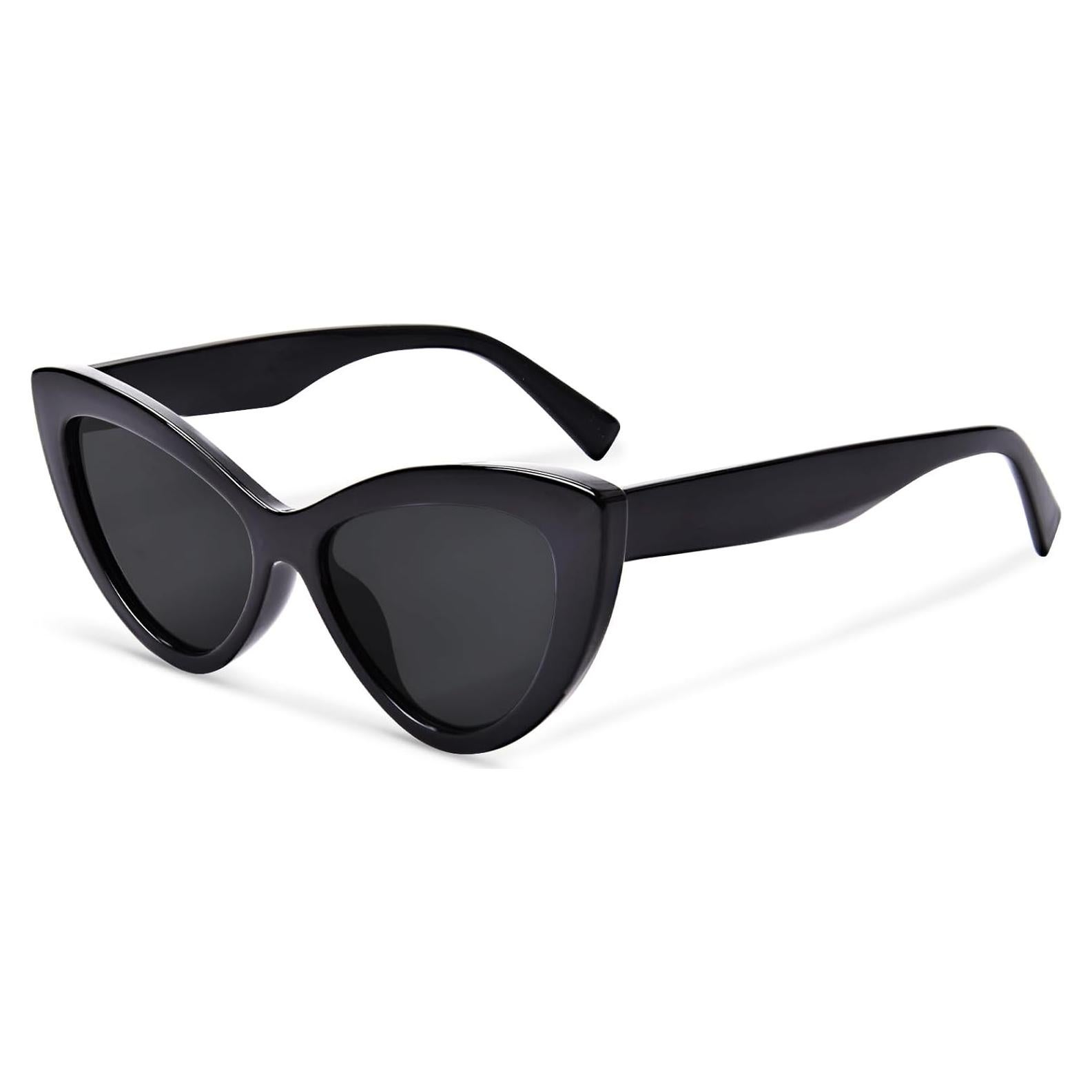 Gafas de sol OPTOFENDY ojo de gato UV protección mujer