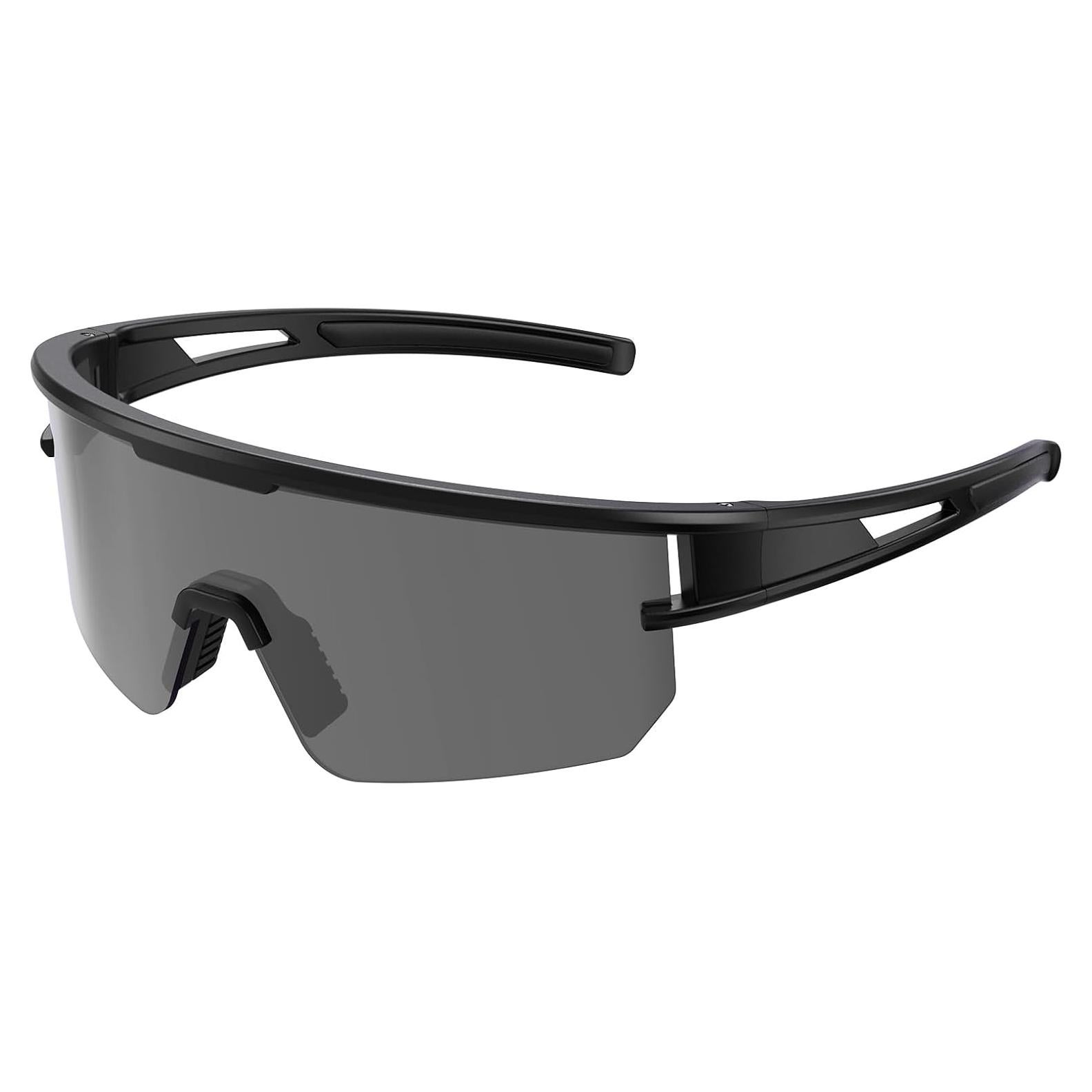 Gafas de Ciclismo Polarizadas YOZISS Cg9013b-g UV400