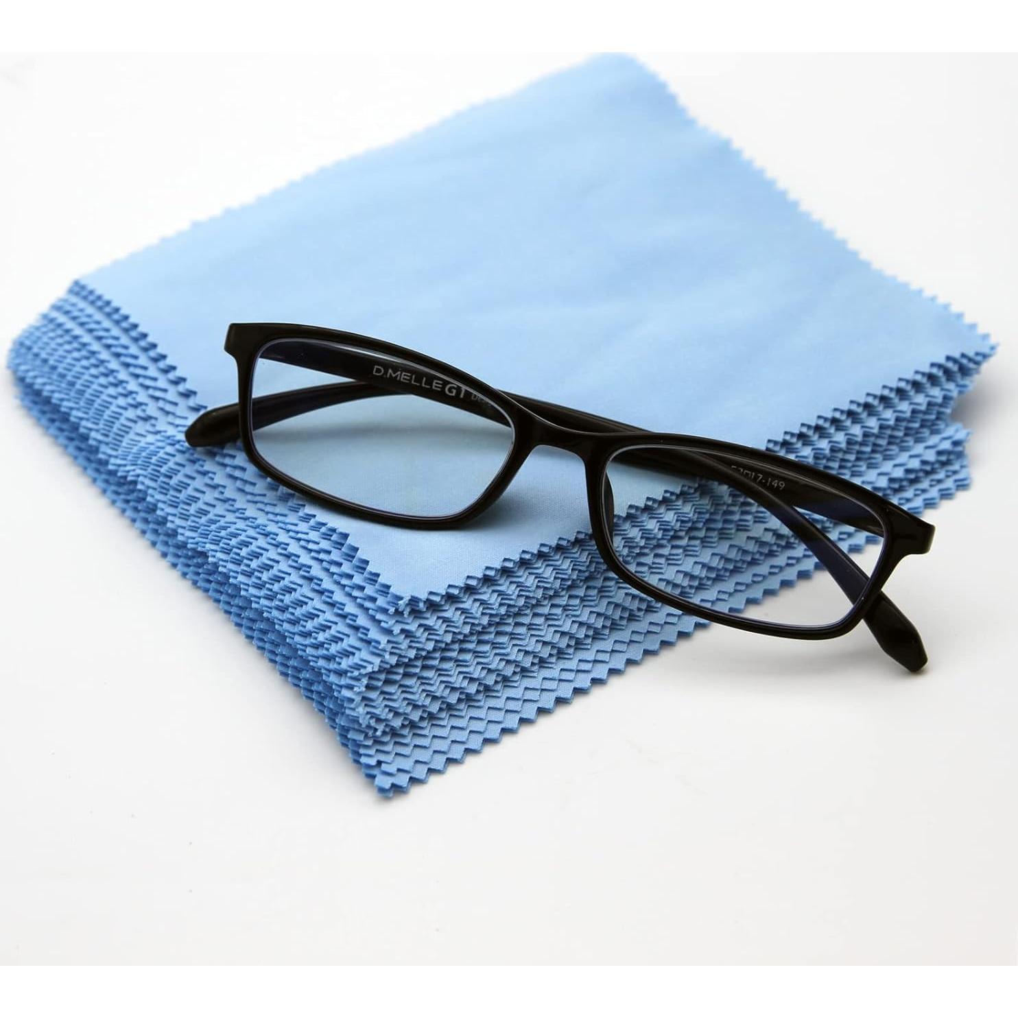 Paño de limpieza AAWipes 100 pcs 14x14 cm Azul