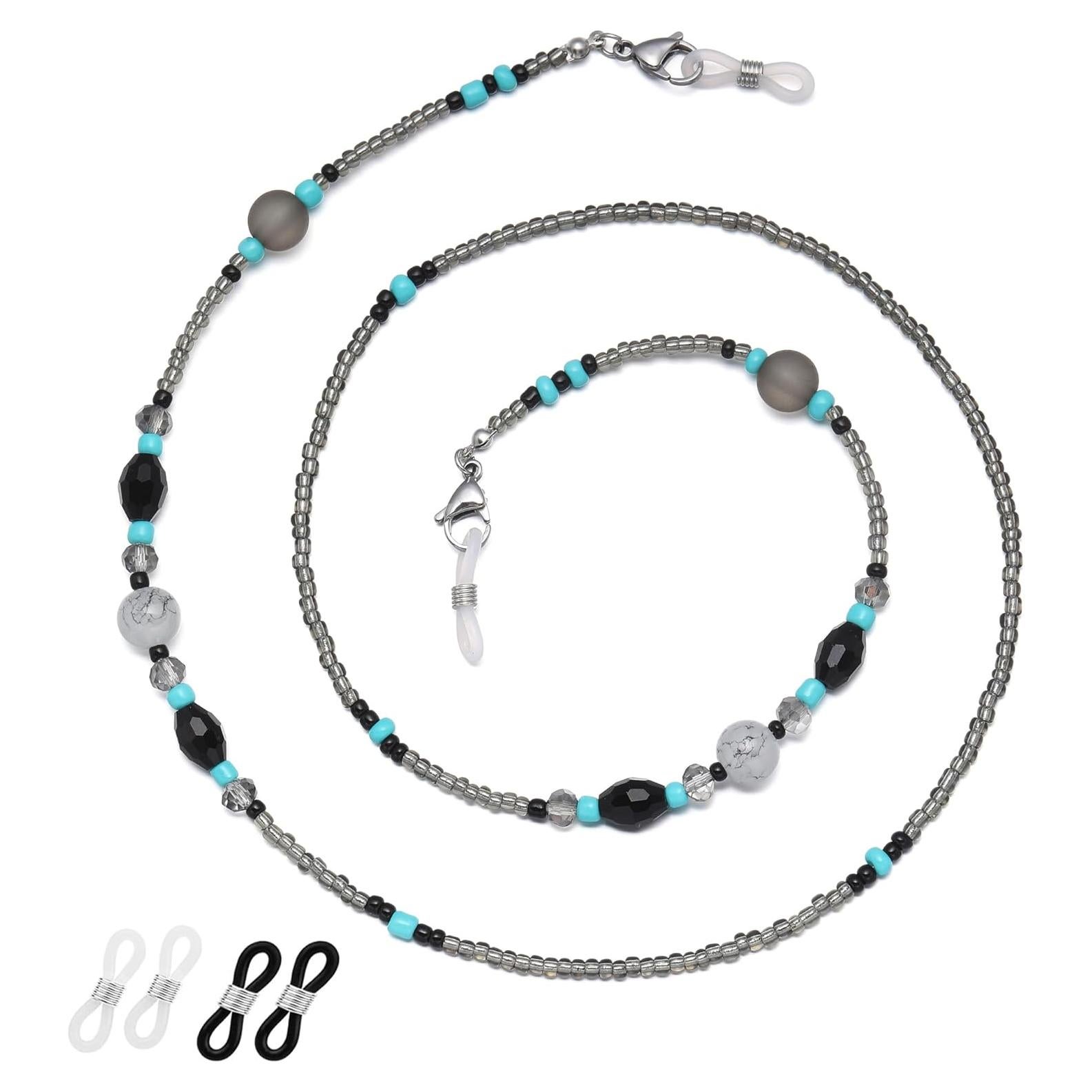 Cadena de Gafas ERNAULO con Perlas 73.66 cm para Mujeres