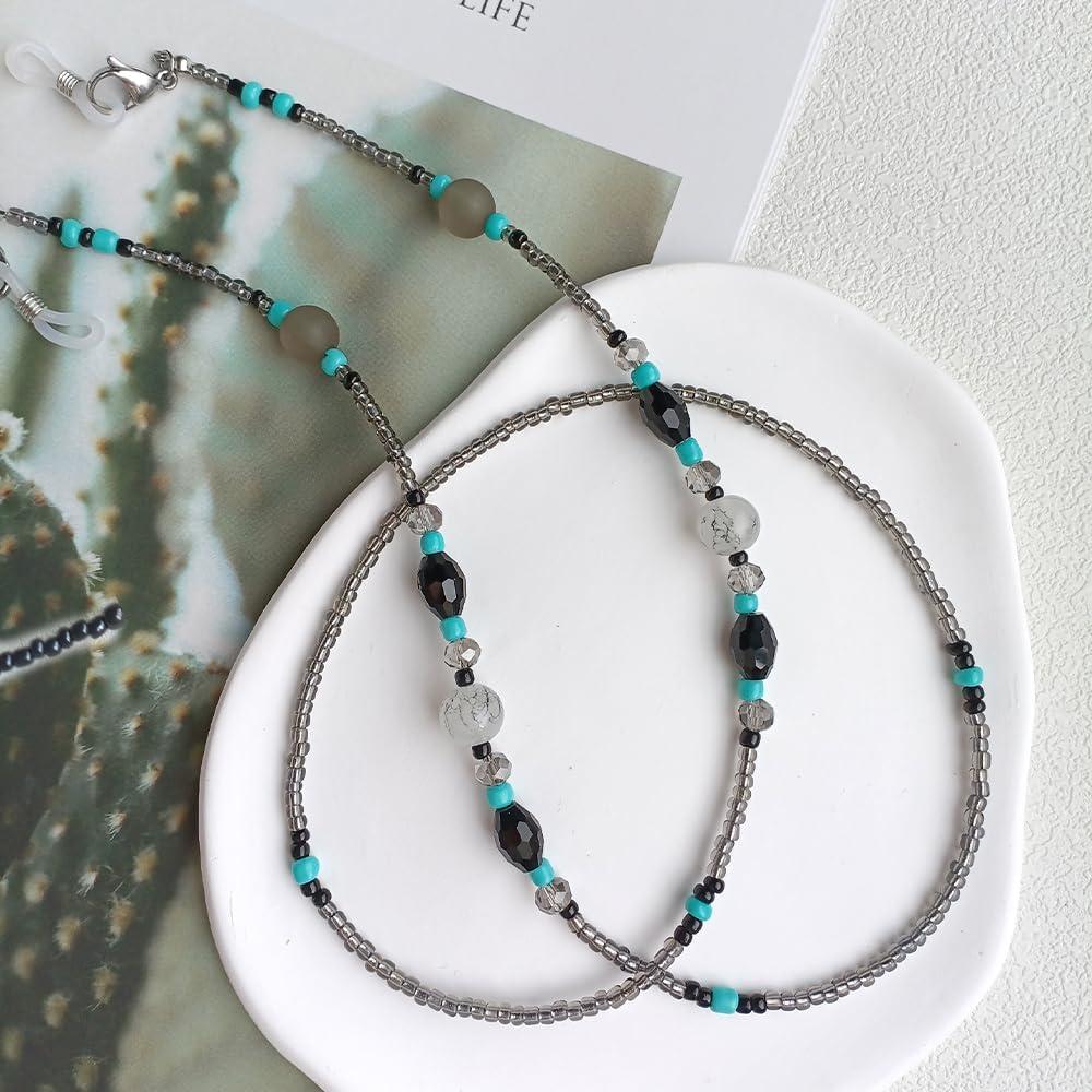 Cadena de Gafas ERNAULO con Perlas 73.66 cm para Mujeres