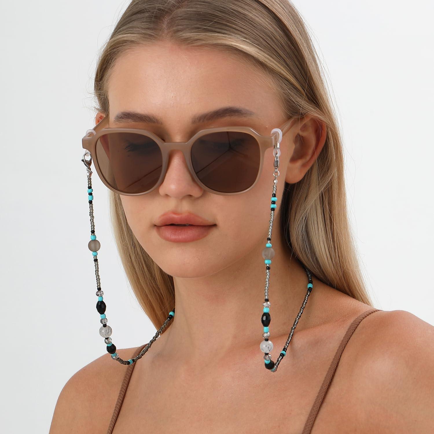 Cadena de Gafas ERNAULO con Perlas 73.66 cm para Mujeres