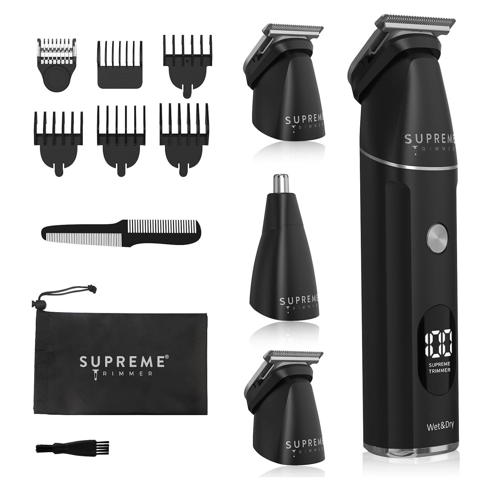 Recortadora Todo-en-Uno Supreme Trimmer SMG3030 IPX6