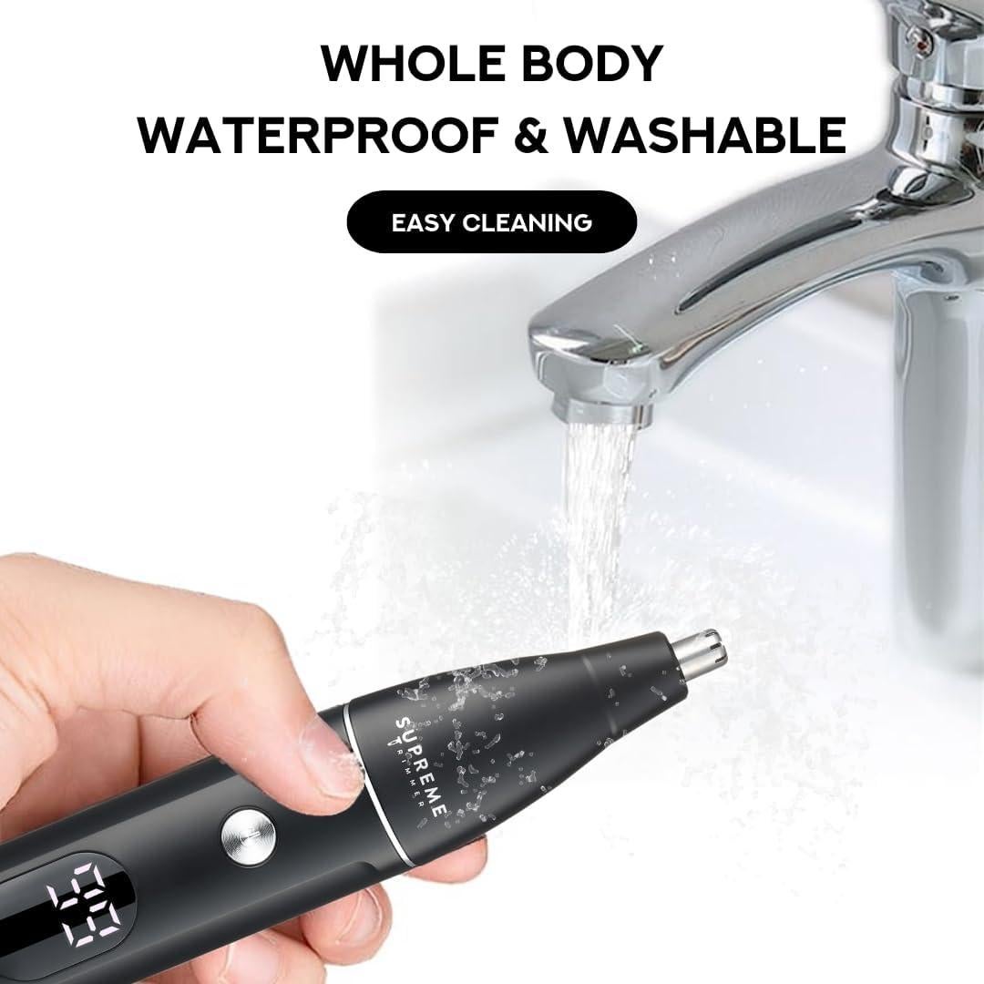 Recortadora Todo-en-Uno Supreme Trimmer SMG3030 IPX6