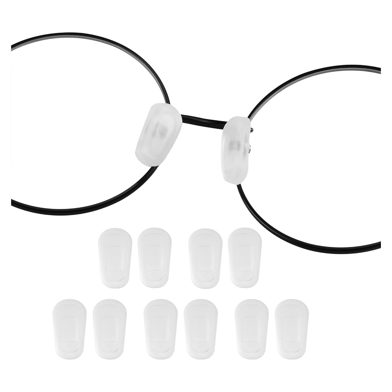 Cubiertas Almohadillas Nasales LVVFIT Silicona 5 Pares L