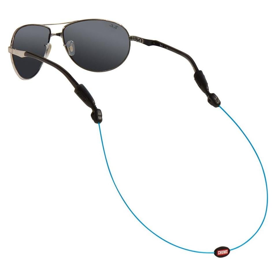 Retenedor de Gafas Chums Orbiter Acero Inoxidable Ligero