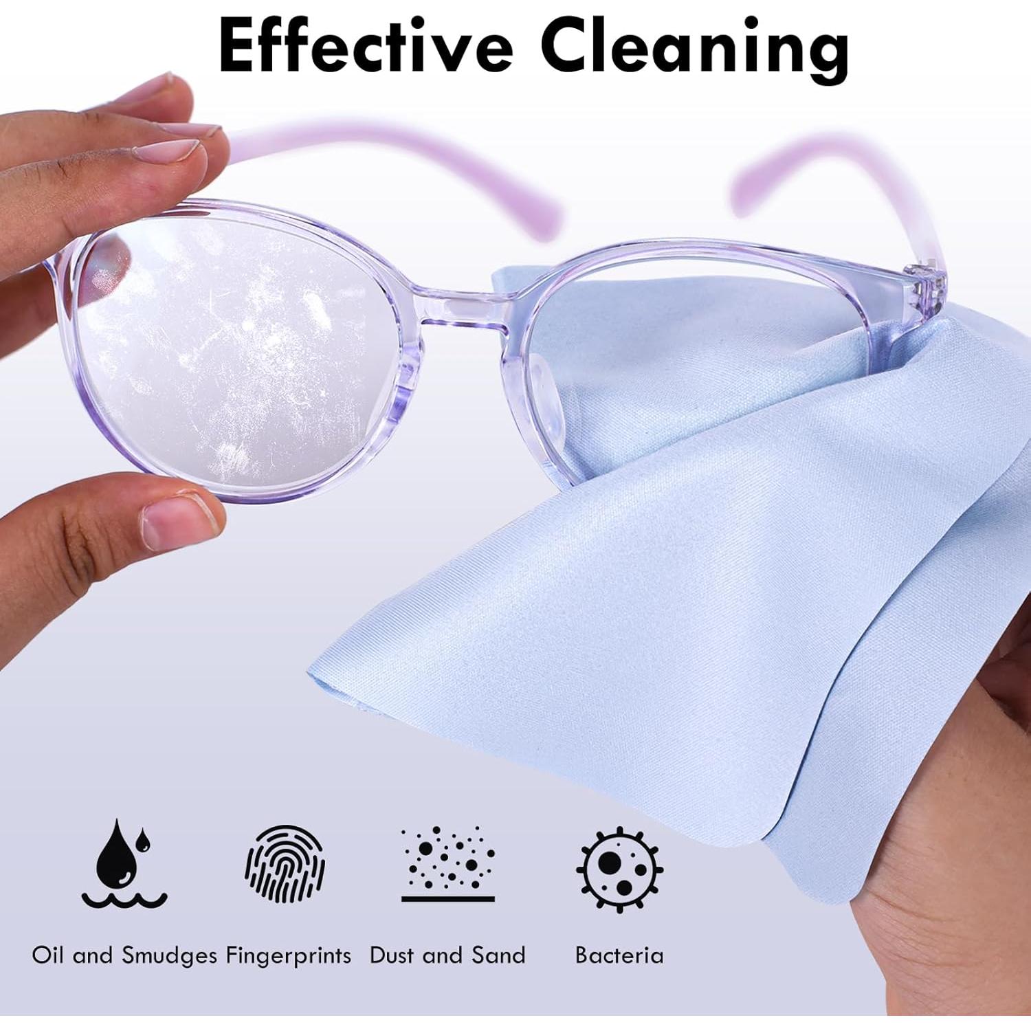 Paño de Limpieza Microfibra Nadadora 10 Piezas Engrosado