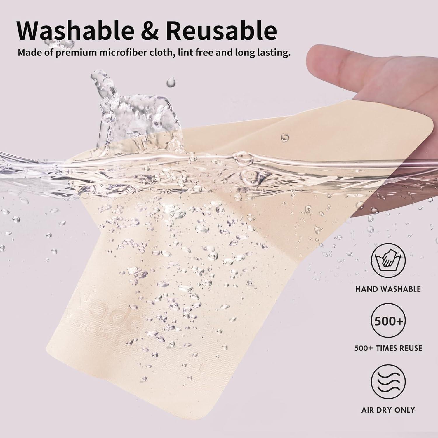 Paño de Limpieza Microfibra Nadadora 10 Piezas Engrosado