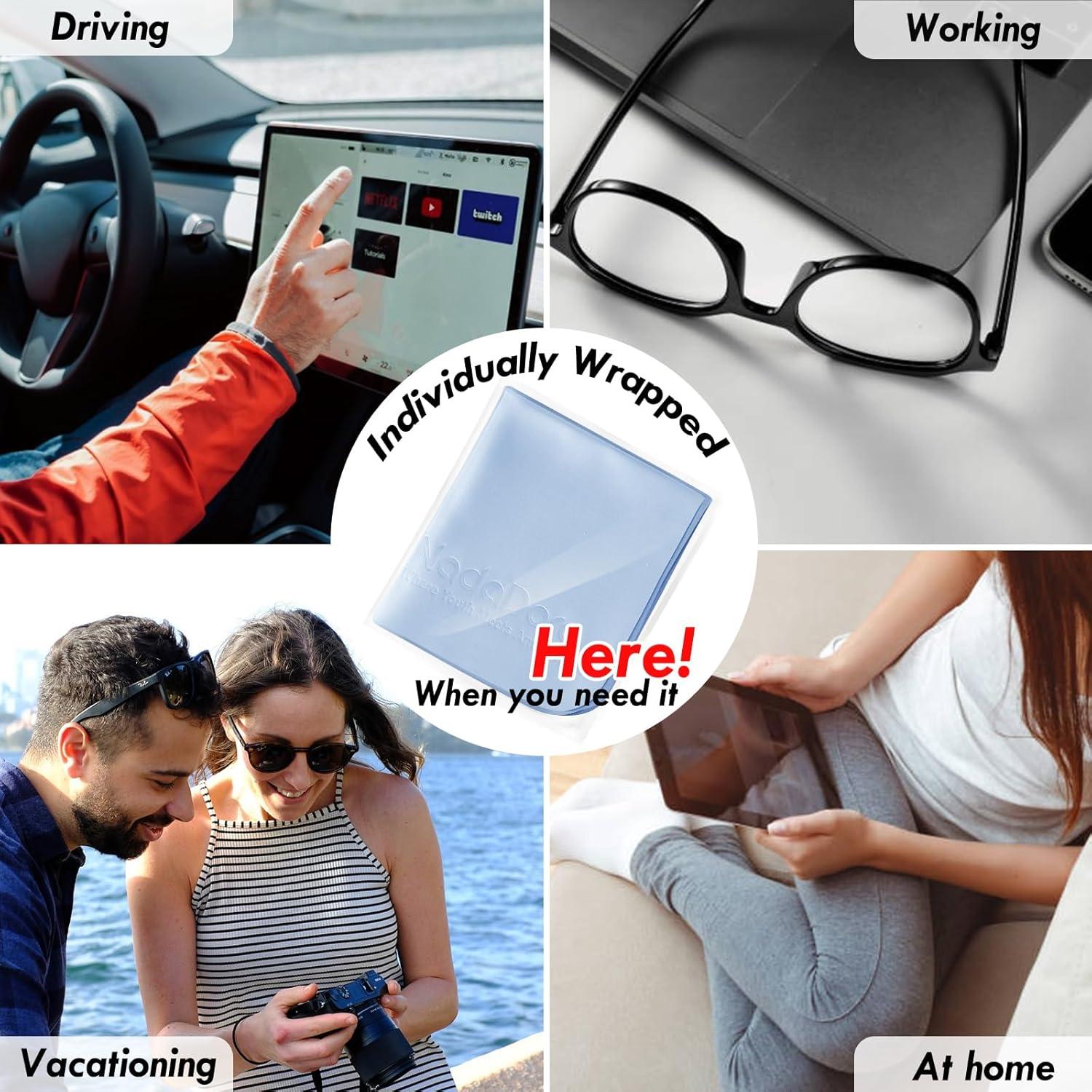 Paño de Limpieza Microfibra Nadadora 10 Piezas Engrosado