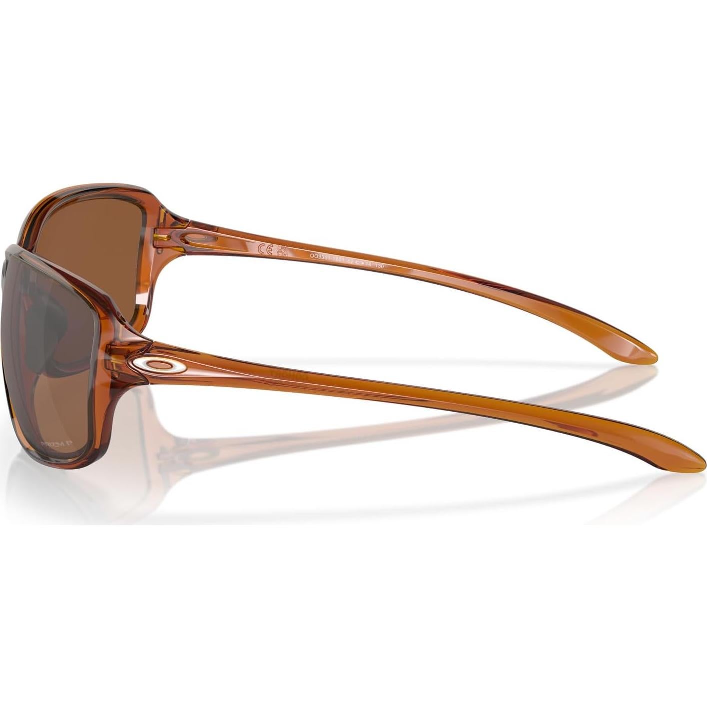 Gafas de sol Oakley Cohort 62mm Ámbar Oscuro Polarizadas