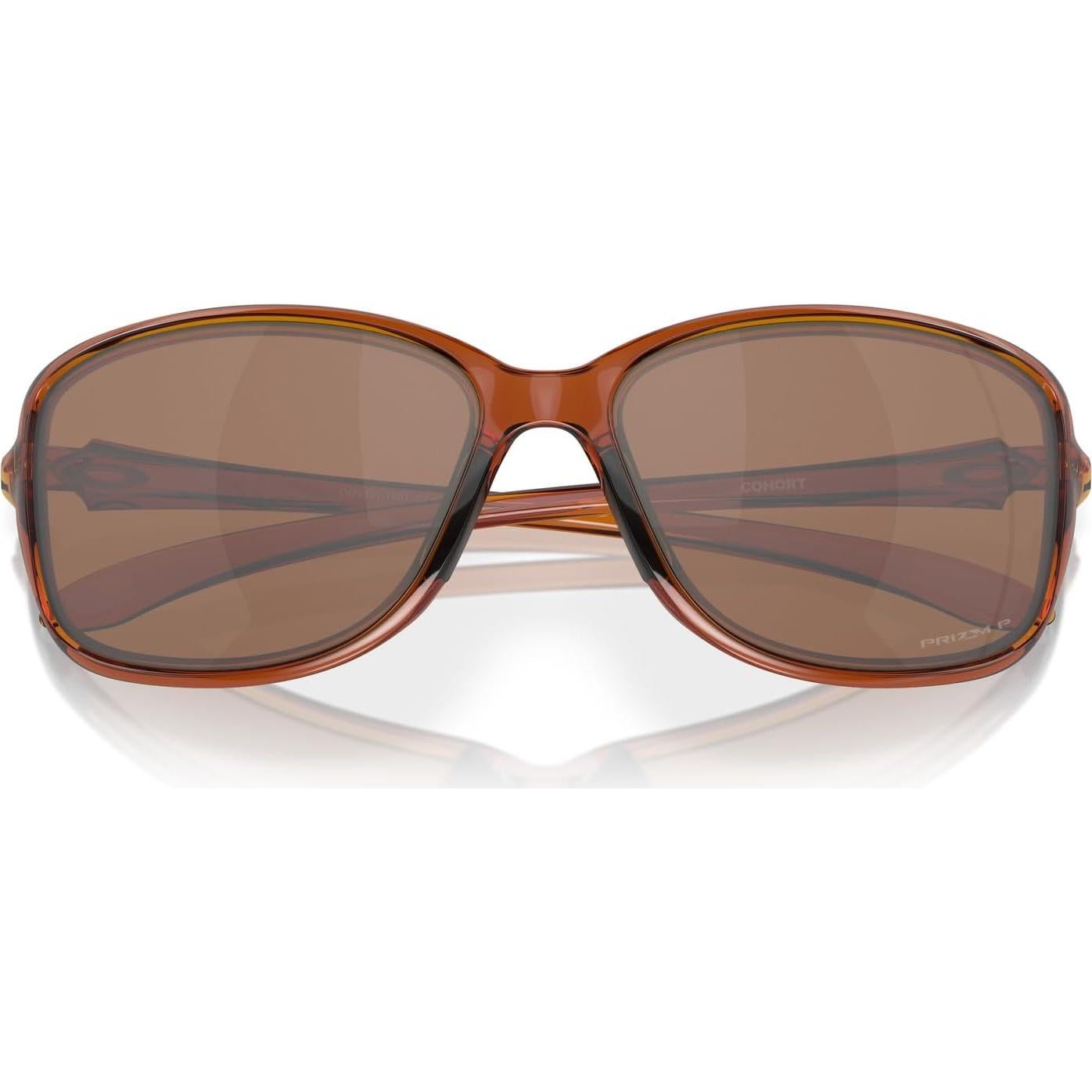 Gafas de sol Oakley Cohort 62mm Ámbar Oscuro Polarizadas