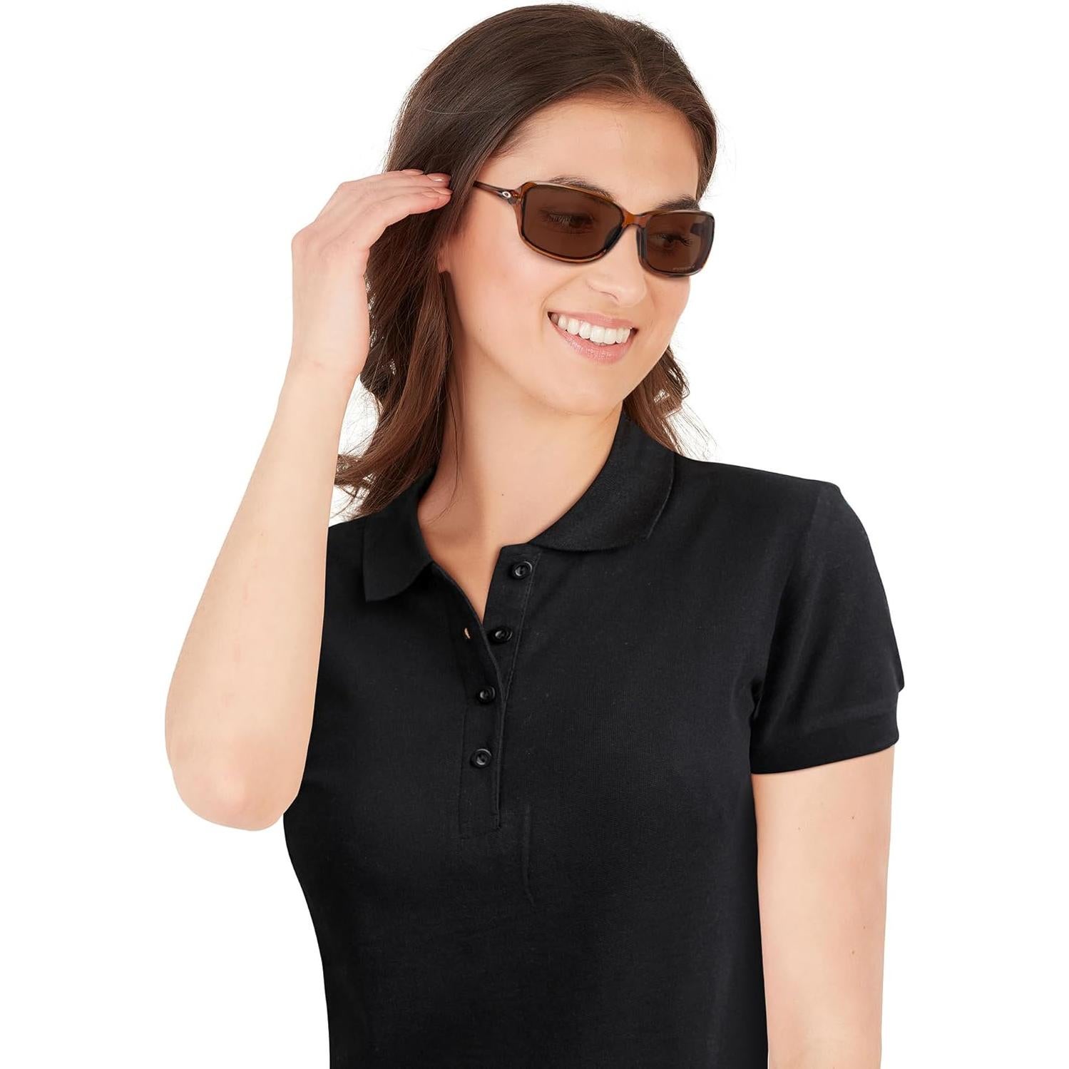 Gafas de sol Oakley Cohort 62mm Ámbar Oscuro Polarizadas