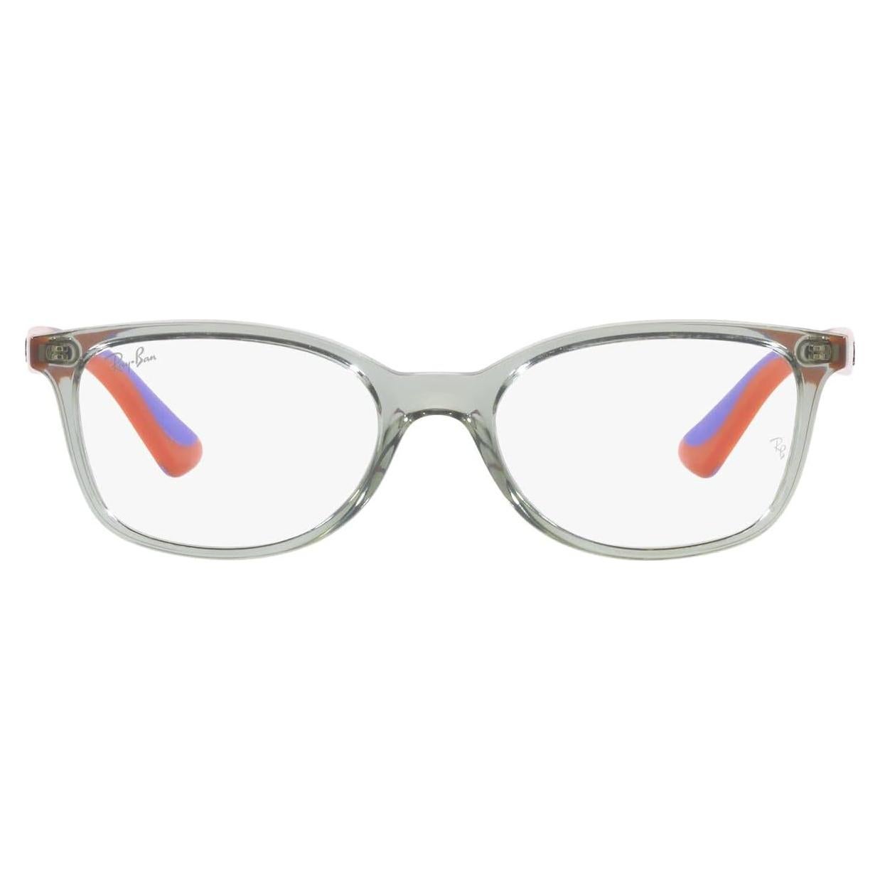 Montura Gafas Ray-Ban Kids RY1586 Verde 47mm