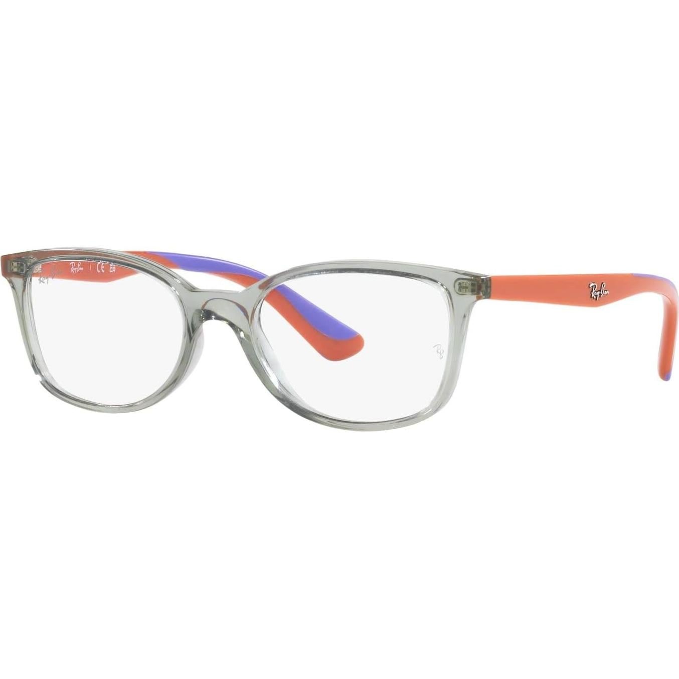 Montura Gafas Ray-Ban Kids RY1586 Verde 47mm