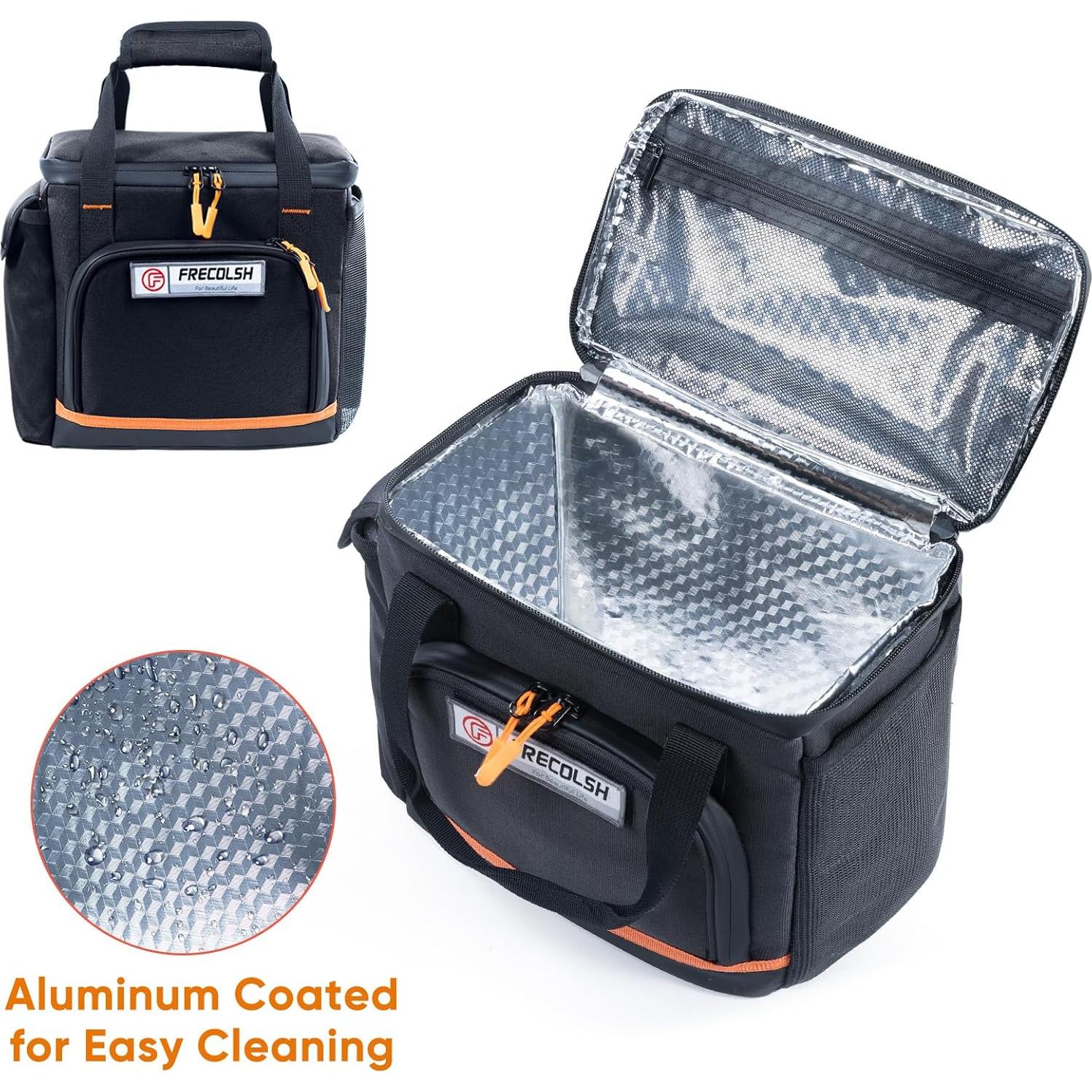 Funda de transporte FRECOLSH para Jackery 300/240/160 impermeable