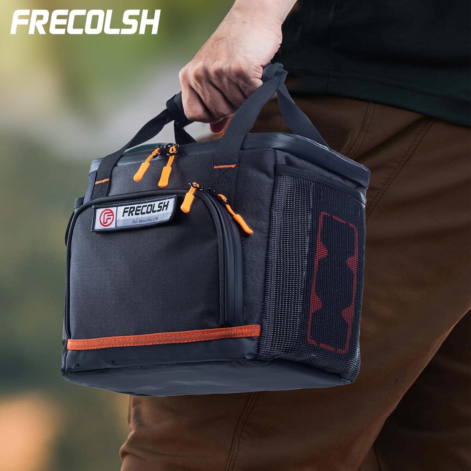 Funda de transporte FRECOLSH para Jackery 300/240/160 impermeable