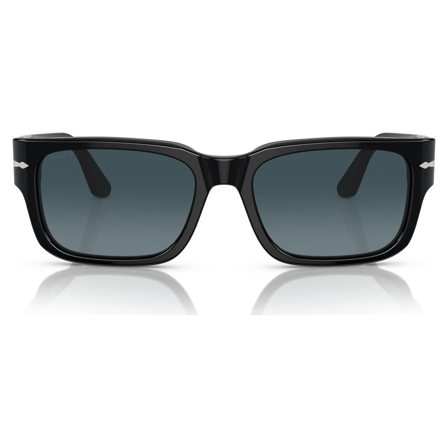 Gafas de sol Rectangulares Persol PO3315S 100% UV Negro