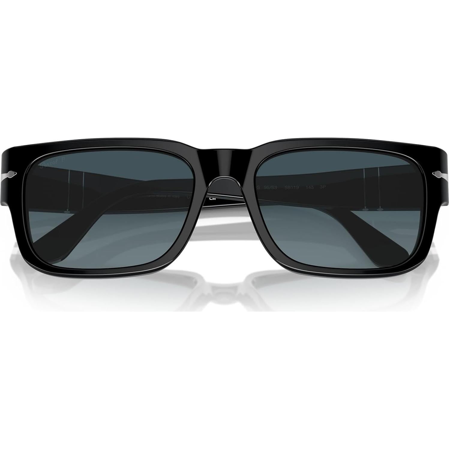 Gafas de sol Rectangulares Persol PO3315S 100% UV Negro