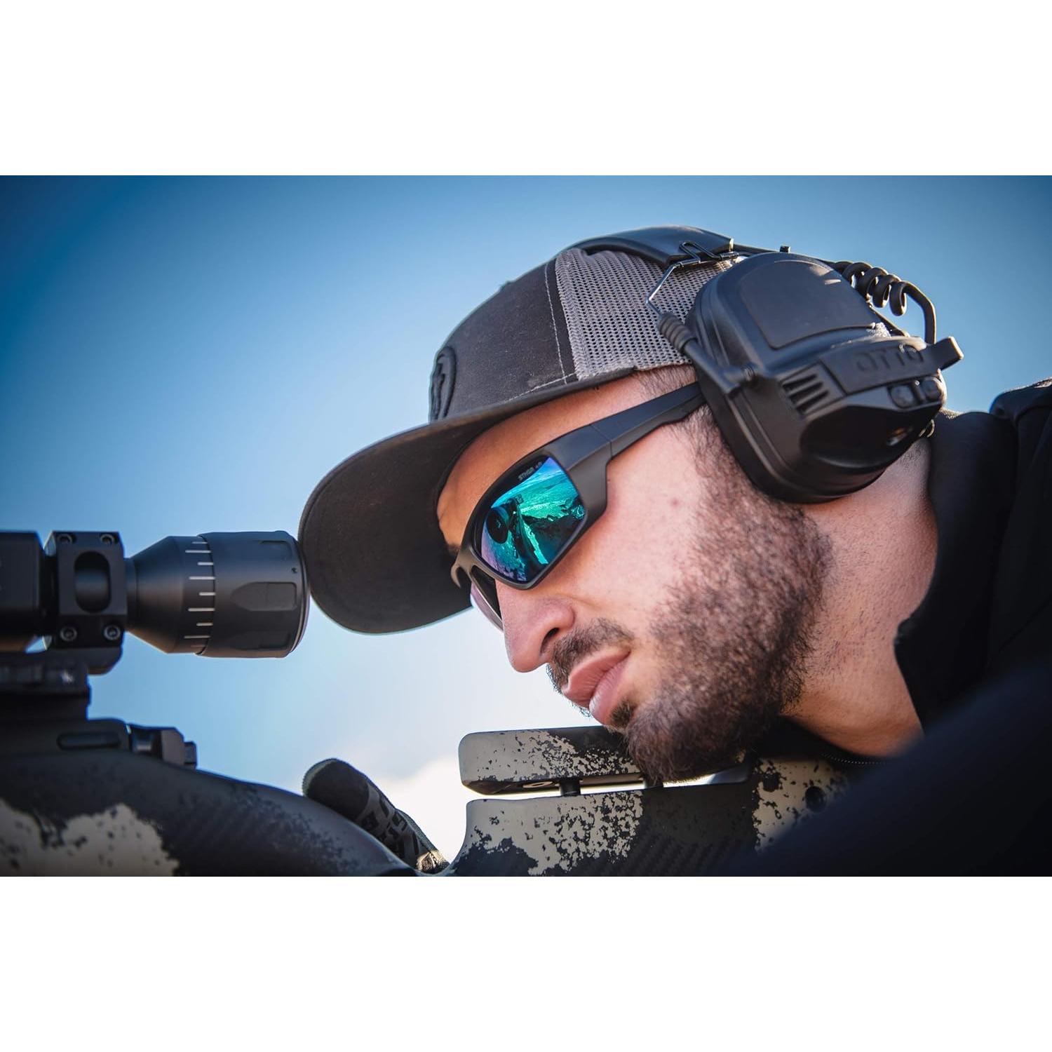 Gafas de sol STNGR Alpine polarizadas para hombres