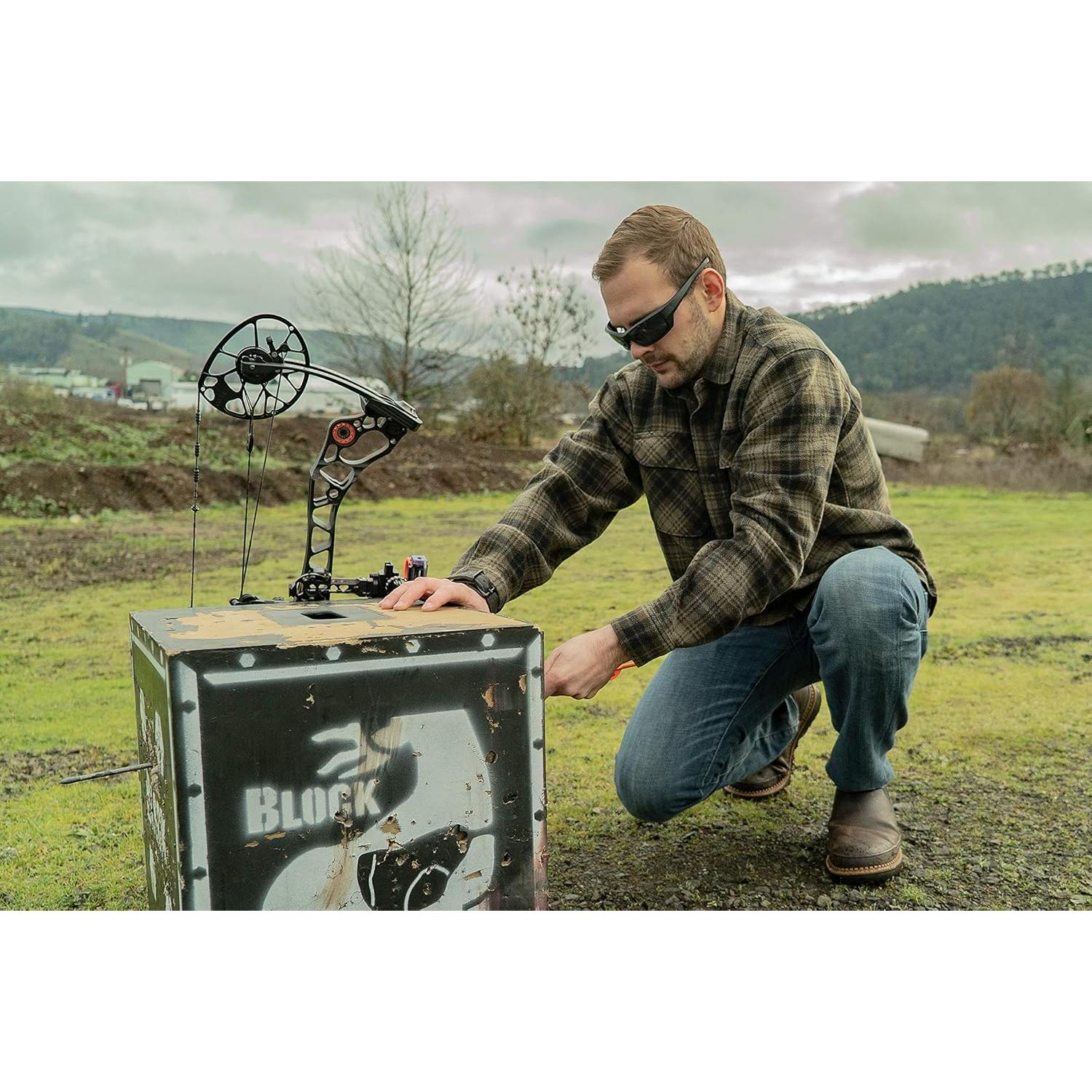 Gafas de sol STNGR Alpine polarizadas para hombres