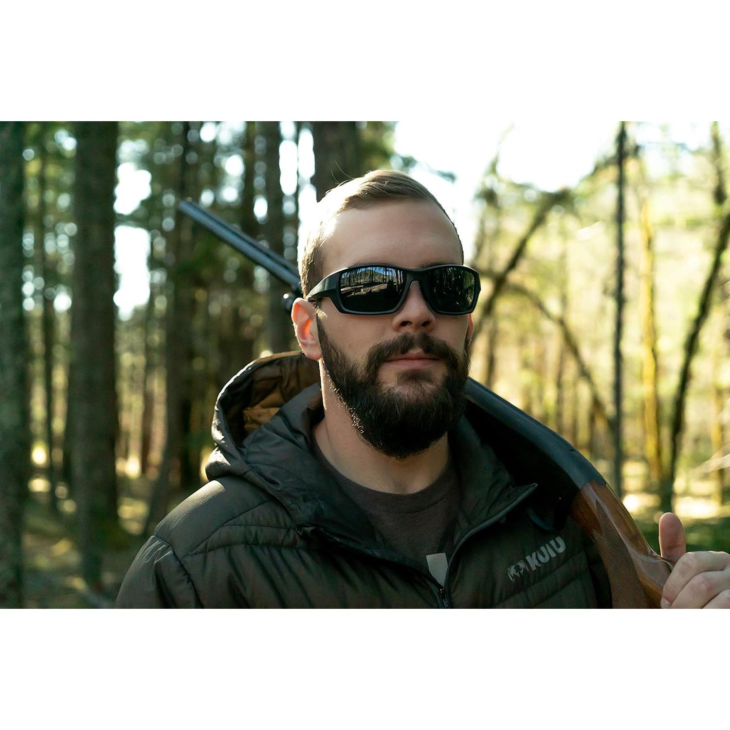 Gafas de sol STNGR Alpine polarizadas para hombres