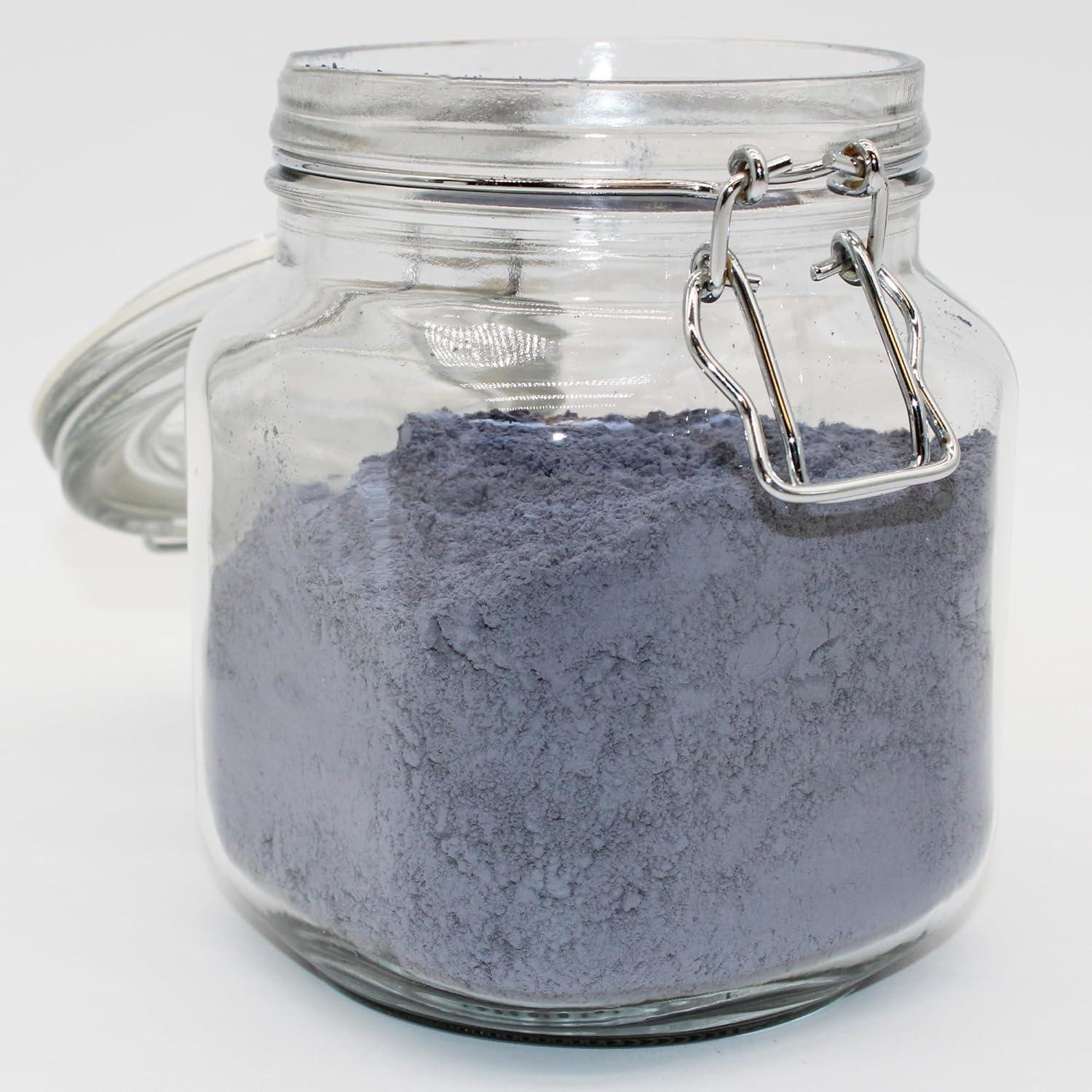 Polvo de Grosor de Mariposa Orgánico Naturejam 113.4g