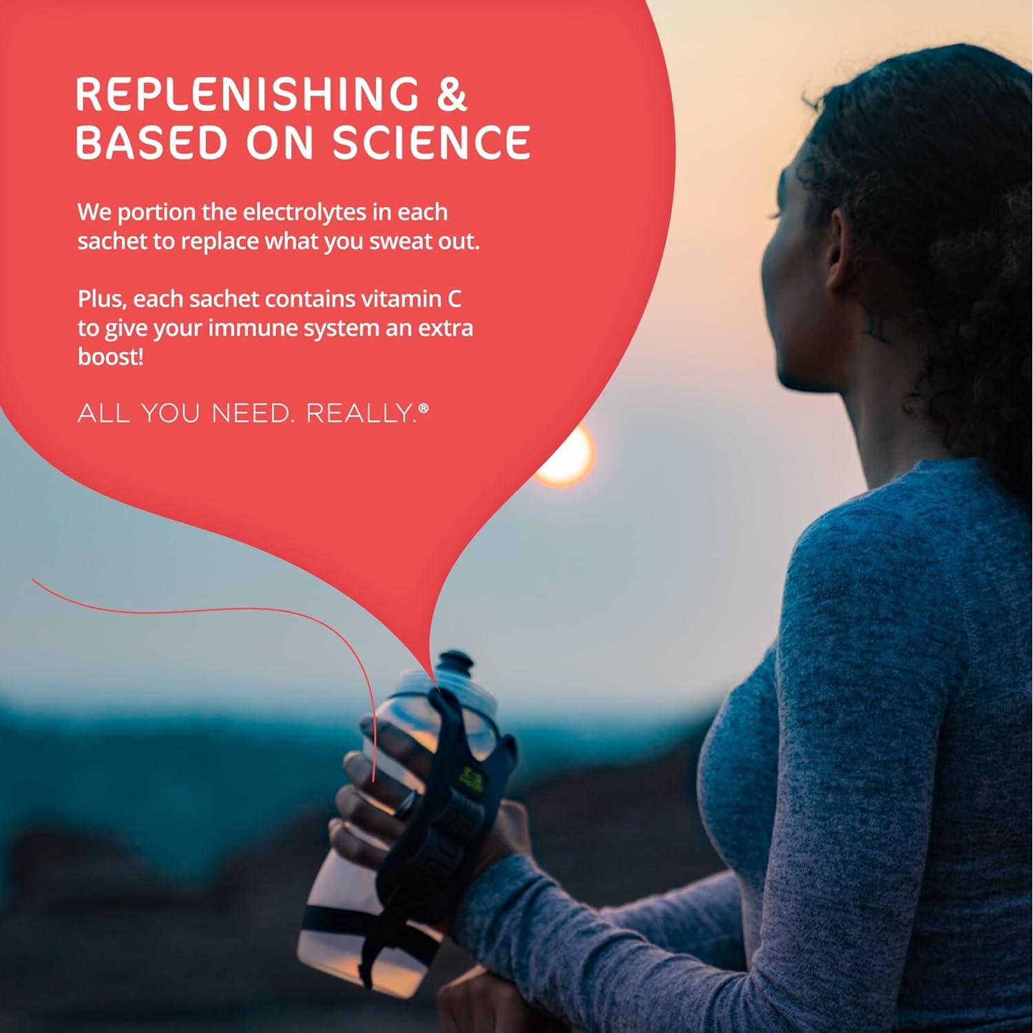 Tailwind Nutrition Hidratación Rápida Baya 12 Porciones 155.9g