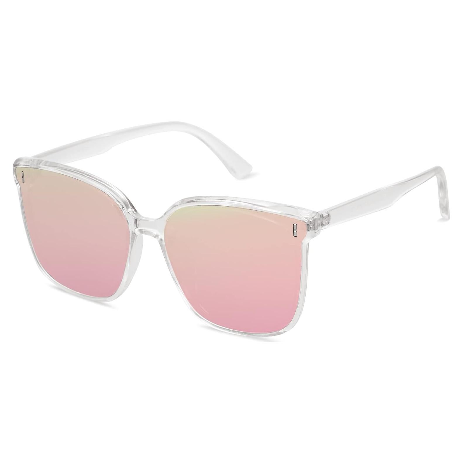 Gafas de sol SojoS SJ2157 UV400 para mujeres y hombres